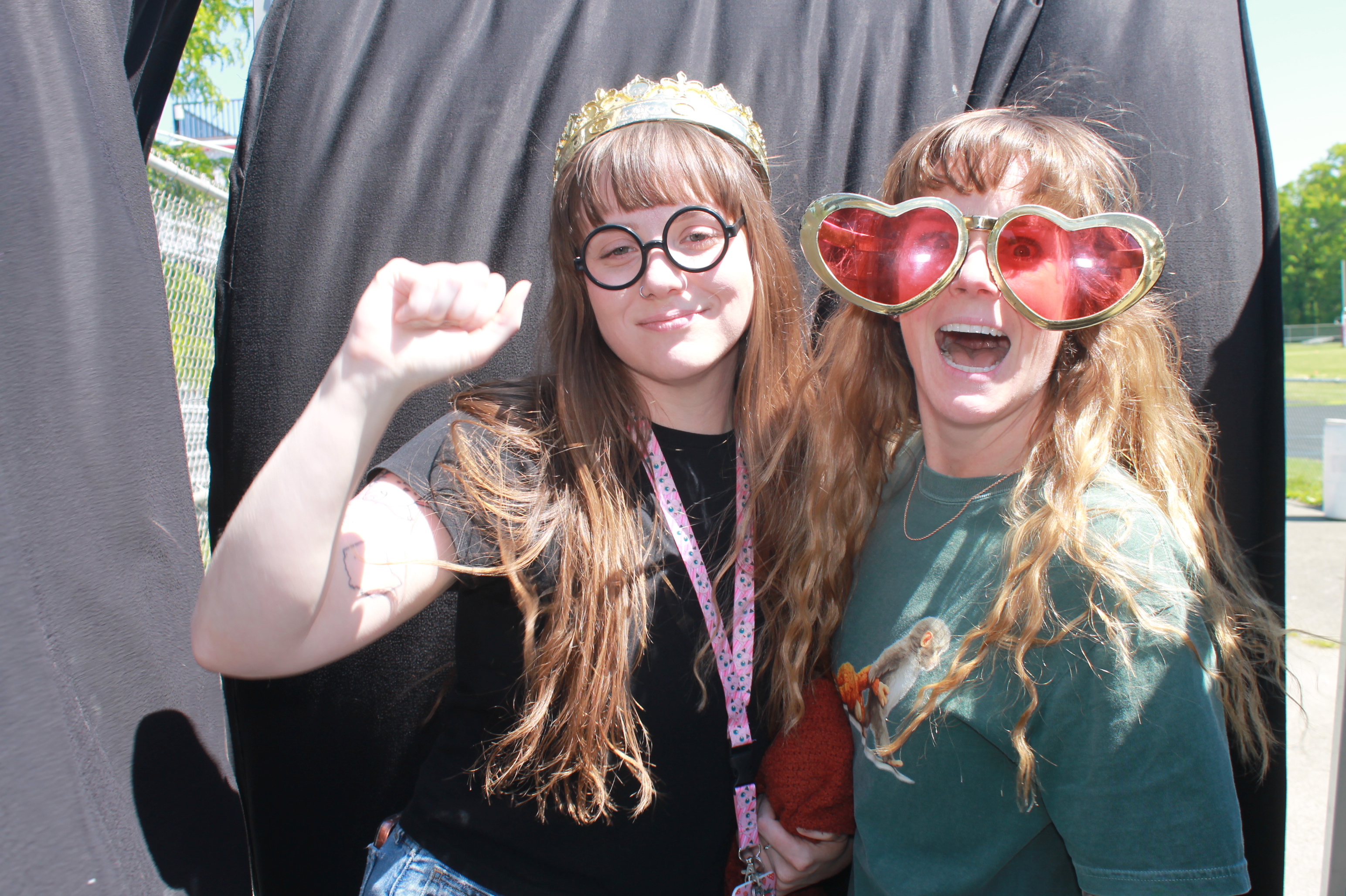 Bethel-Tate High School Senior Picnic | View more photos from the event at gallery.photoboothcincy.com/u/PhotoBoothCincy/Bethel-Tate-High-School-Senior-Picnic