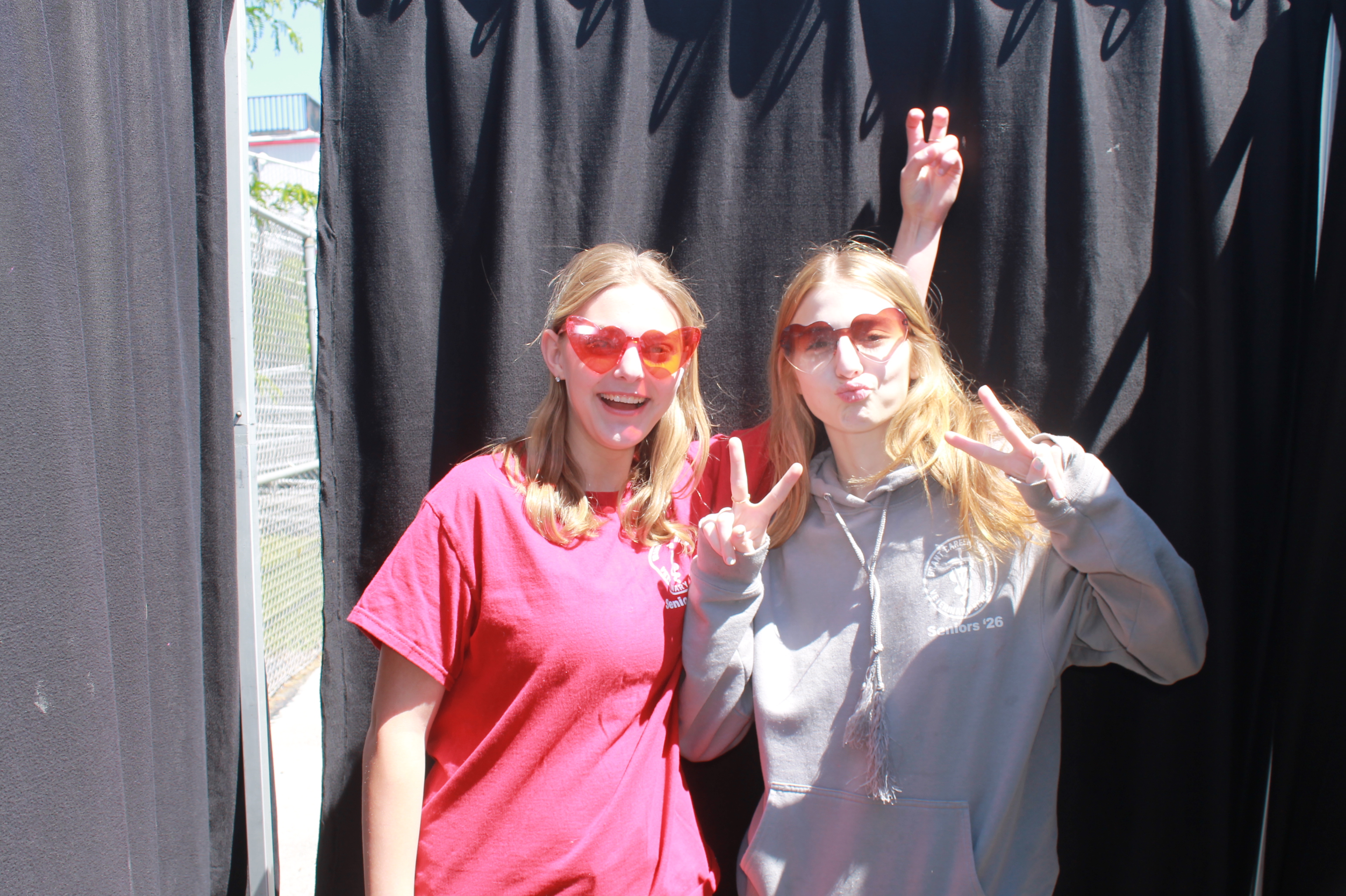 Bethel-Tate High School Senior Picnic | View more photos from the event at gallery.photoboothcincy.com/u/PhotoBoothCincy/Bethel-Tate-High-School-Senior-Picnic