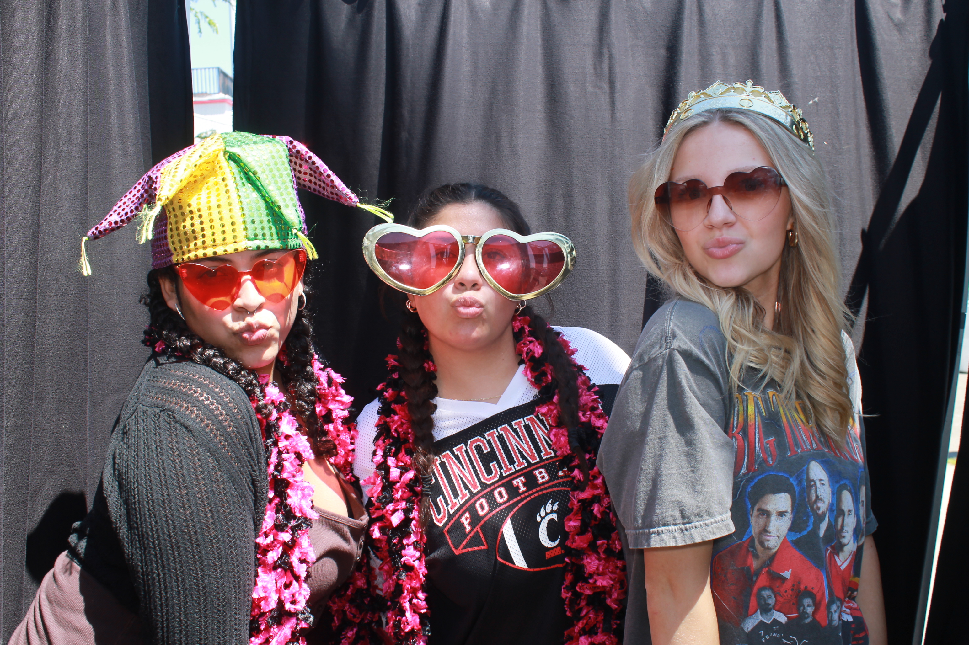 Bethel-Tate High School Senior Picnic | View more photos from the event at gallery.photoboothcincy.com/u/PhotoBoothCincy/Bethel-Tate-High-School-Senior-Picnic
