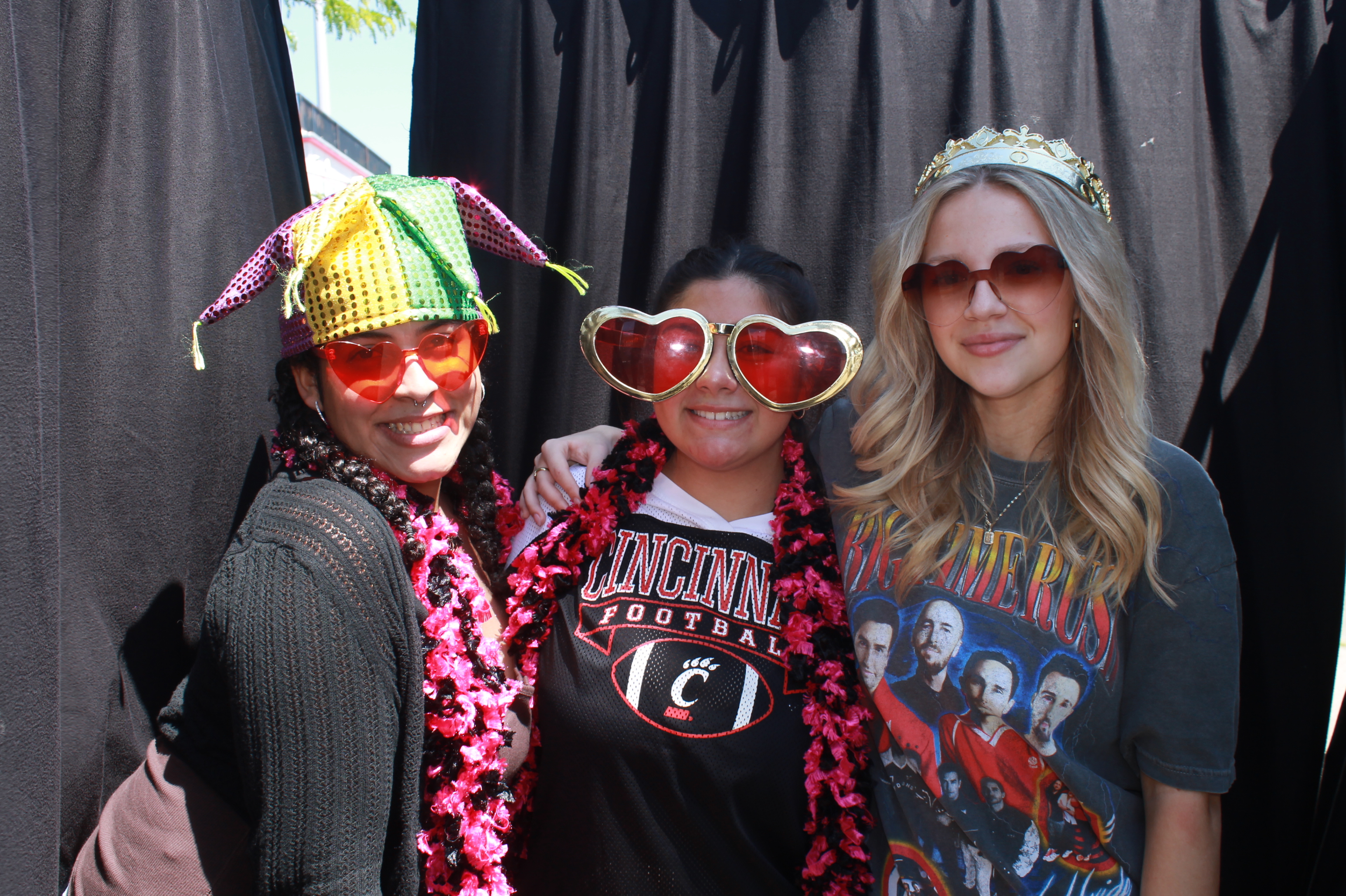 Bethel-Tate High School Senior Picnic | View more photos from the event at gallery.photoboothcincy.com/u/PhotoBoothCincy/Bethel-Tate-High-School-Senior-Picnic