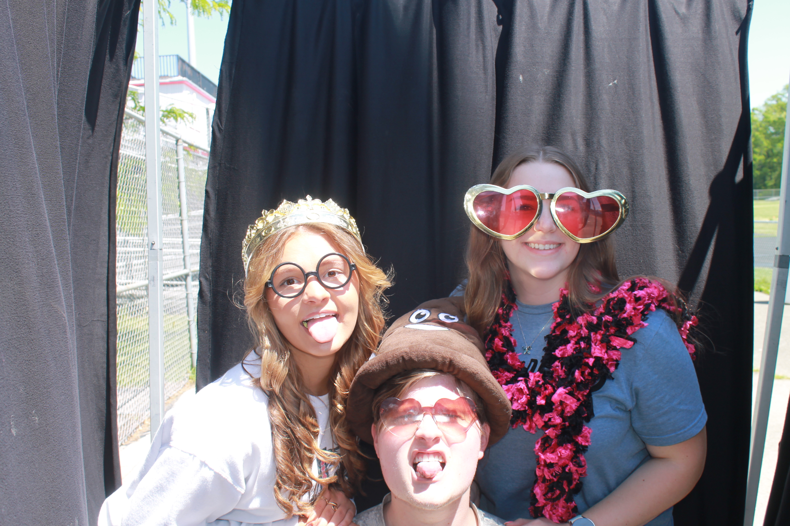 Bethel-Tate High School Senior Picnic | View more photos from the event at gallery.photoboothcincy.com/u/PhotoBoothCincy/Bethel-Tate-High-School-Senior-Picnic