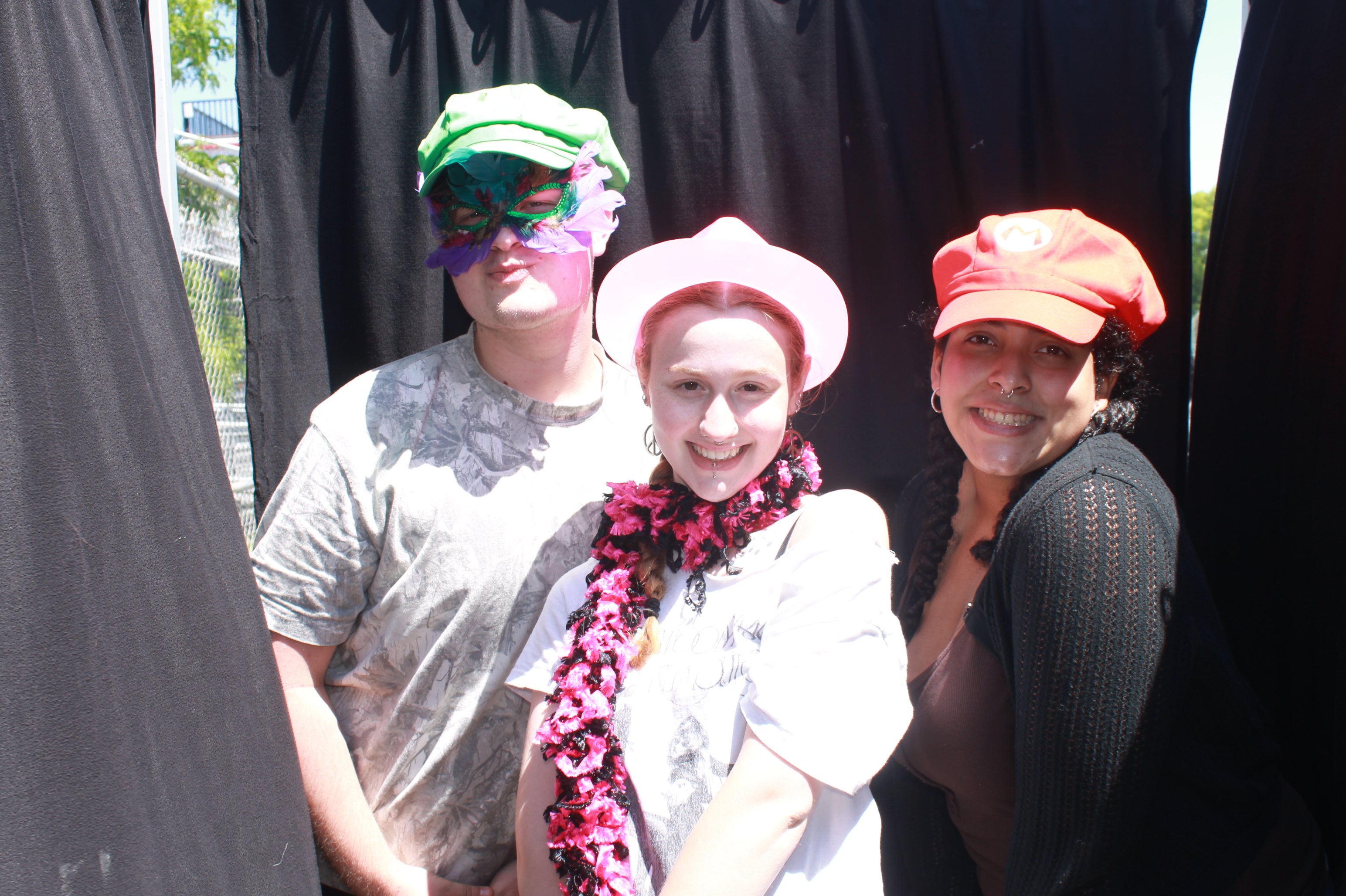 Bethel-Tate High School Senior Picnic | View more photos from the event at gallery.photoboothcincy.com/u/PhotoBoothCincy/Bethel-Tate-High-School-Senior-Picnic
