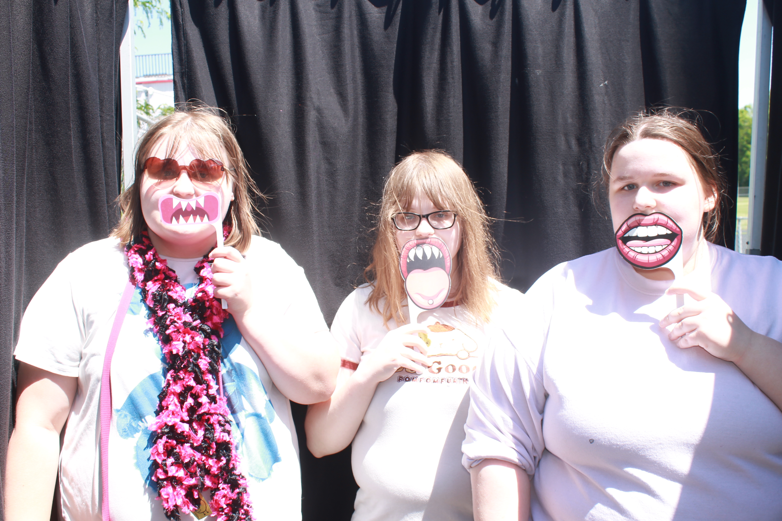 Bethel-Tate High School Senior Picnic | View more photos from the event at gallery.photoboothcincy.com/u/PhotoBoothCincy/Bethel-Tate-High-School-Senior-Picnic