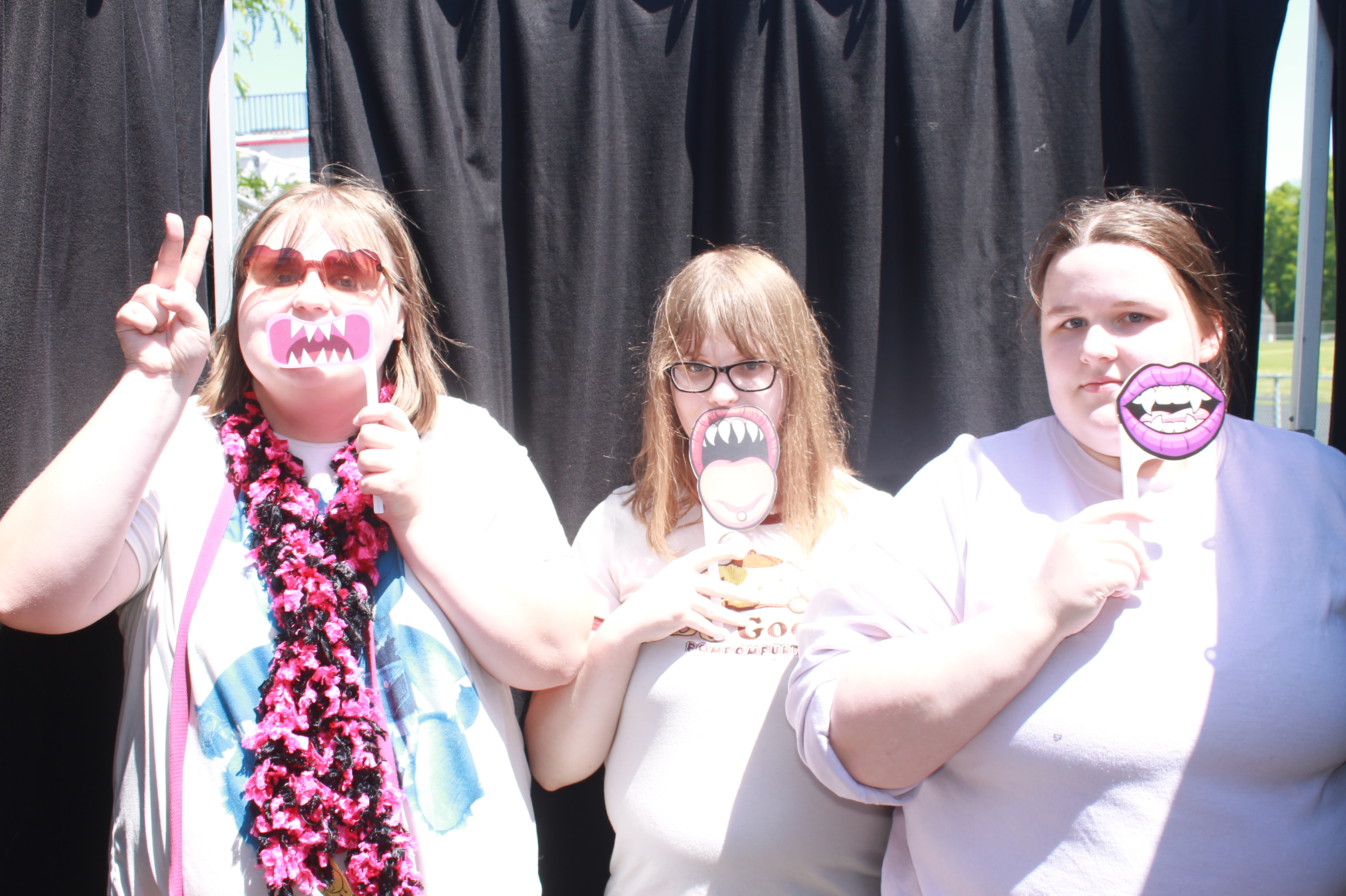 Bethel-Tate High School Senior Picnic | View more photos from the event at gallery.photoboothcincy.com/u/PhotoBoothCincy/Bethel-Tate-High-School-Senior-Picnic