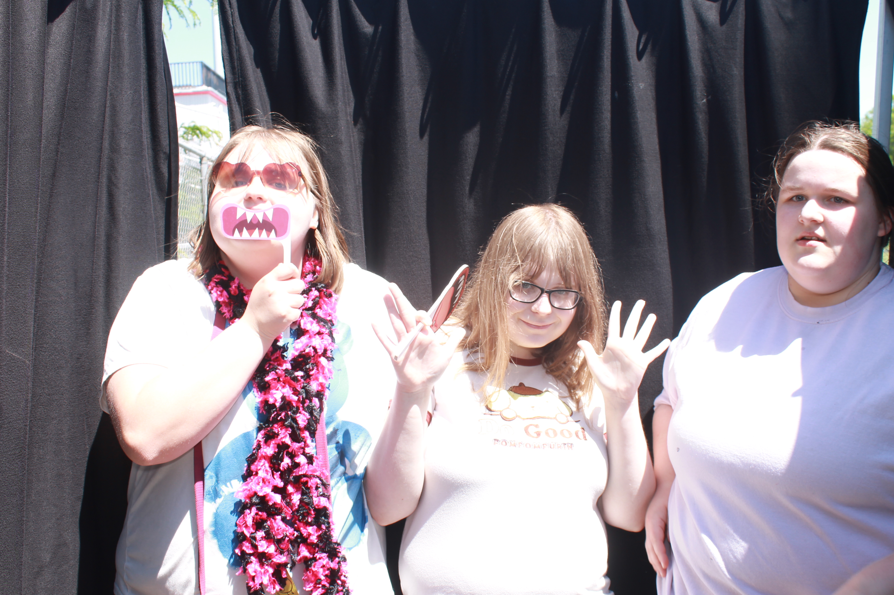 Bethel-Tate High School Senior Picnic | View more photos from the event at gallery.photoboothcincy.com/u/PhotoBoothCincy/Bethel-Tate-High-School-Senior-Picnic