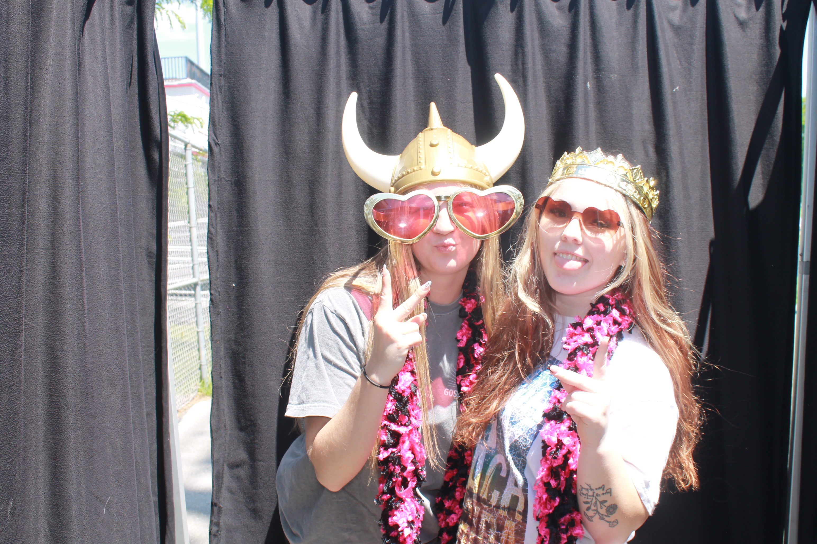Bethel-Tate High School Senior Picnic | View more photos from the event at gallery.photoboothcincy.com/u/PhotoBoothCincy/Bethel-Tate-High-School-Senior-Picnic