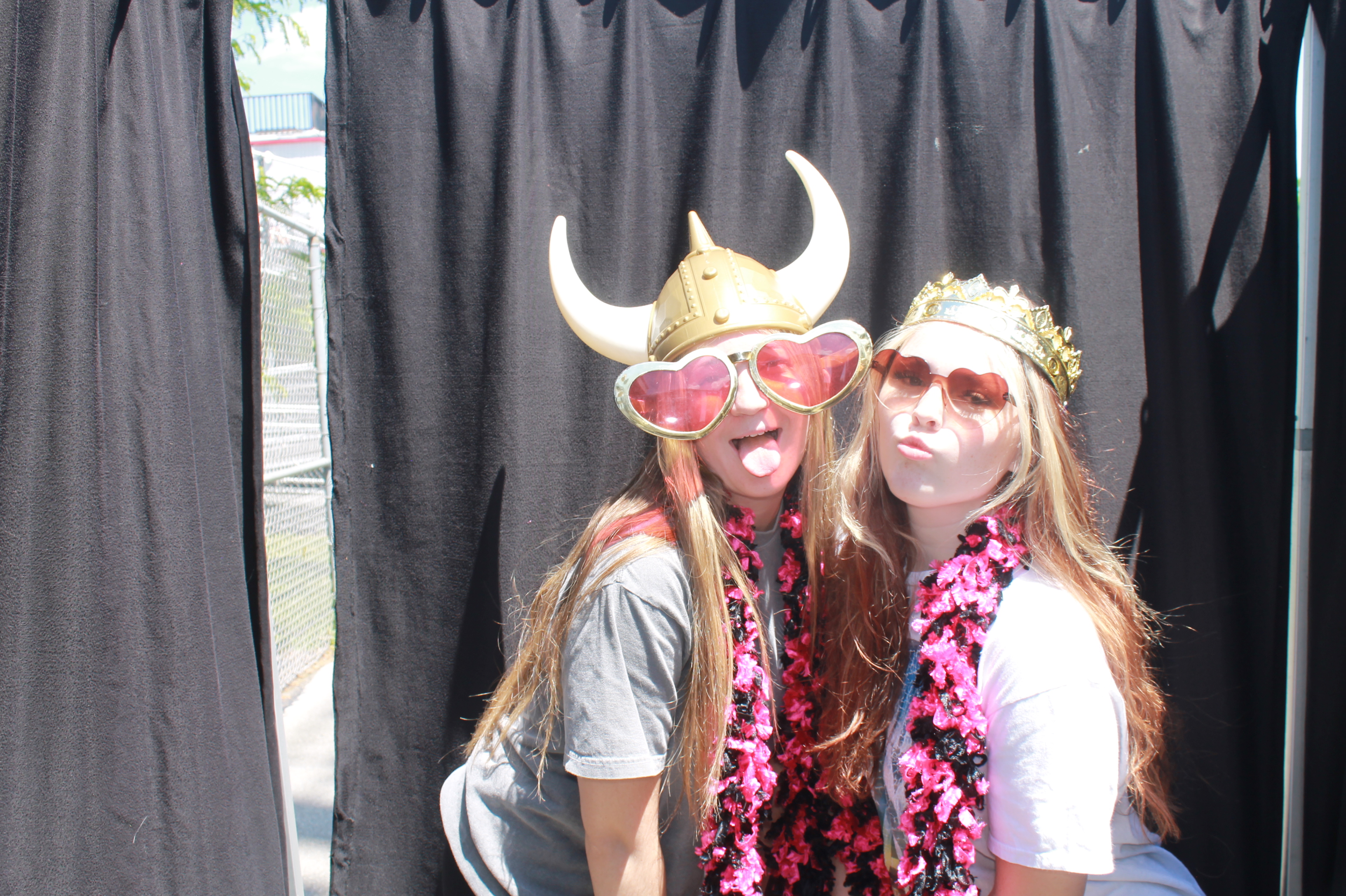 Bethel-Tate High School Senior Picnic | View more photos from the event at gallery.photoboothcincy.com/u/PhotoBoothCincy/Bethel-Tate-High-School-Senior-Picnic