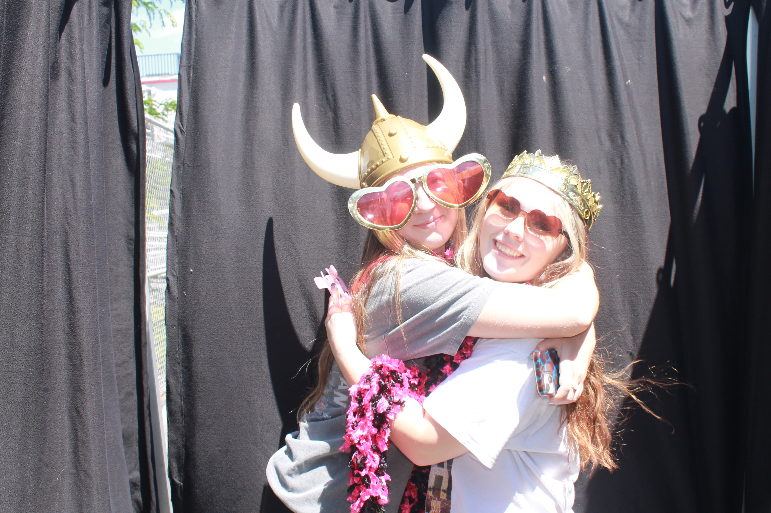 Bethel-Tate High School Senior Picnic | View more photos from the event at gallery.photoboothcincy.com/u/PhotoBoothCincy/Bethel-Tate-High-School-Senior-Picnic
