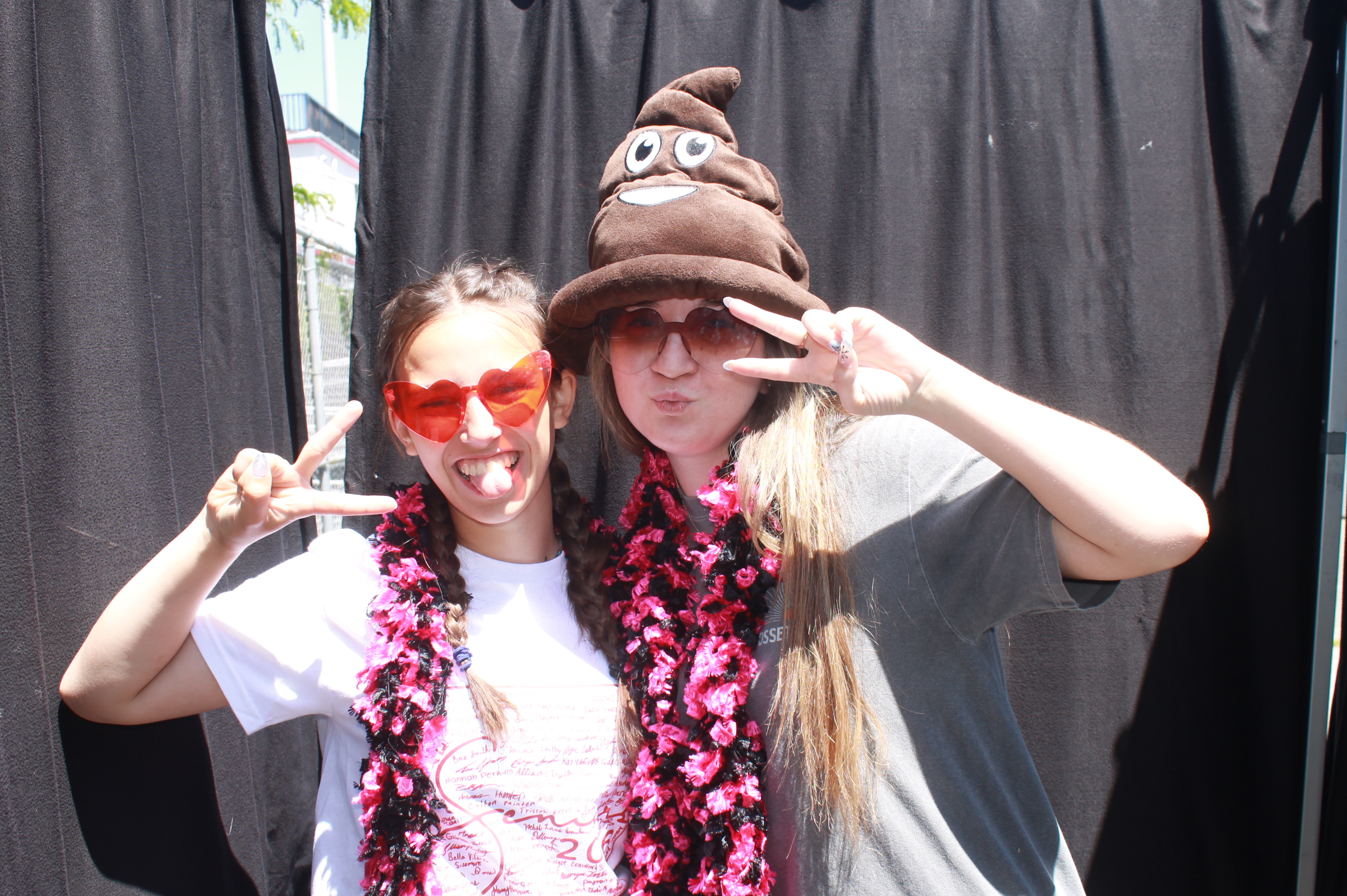 Bethel-Tate High School Senior Picnic | View more photos from the event at gallery.photoboothcincy.com/u/PhotoBoothCincy/Bethel-Tate-High-School-Senior-Picnic