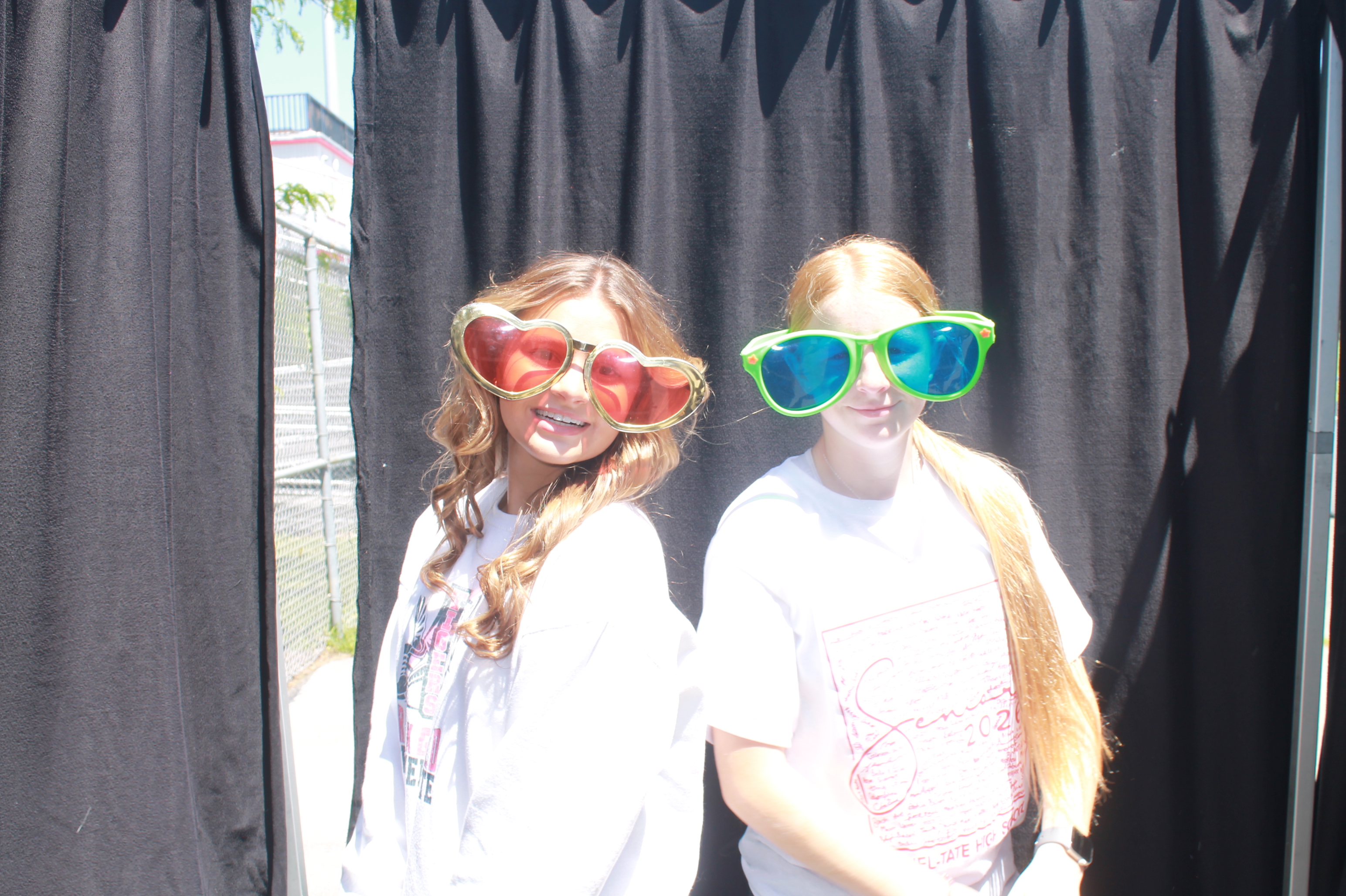 Bethel-Tate High School Senior Picnic | View more photos from the event at gallery.photoboothcincy.com/u/PhotoBoothCincy/Bethel-Tate-High-School-Senior-Picnic