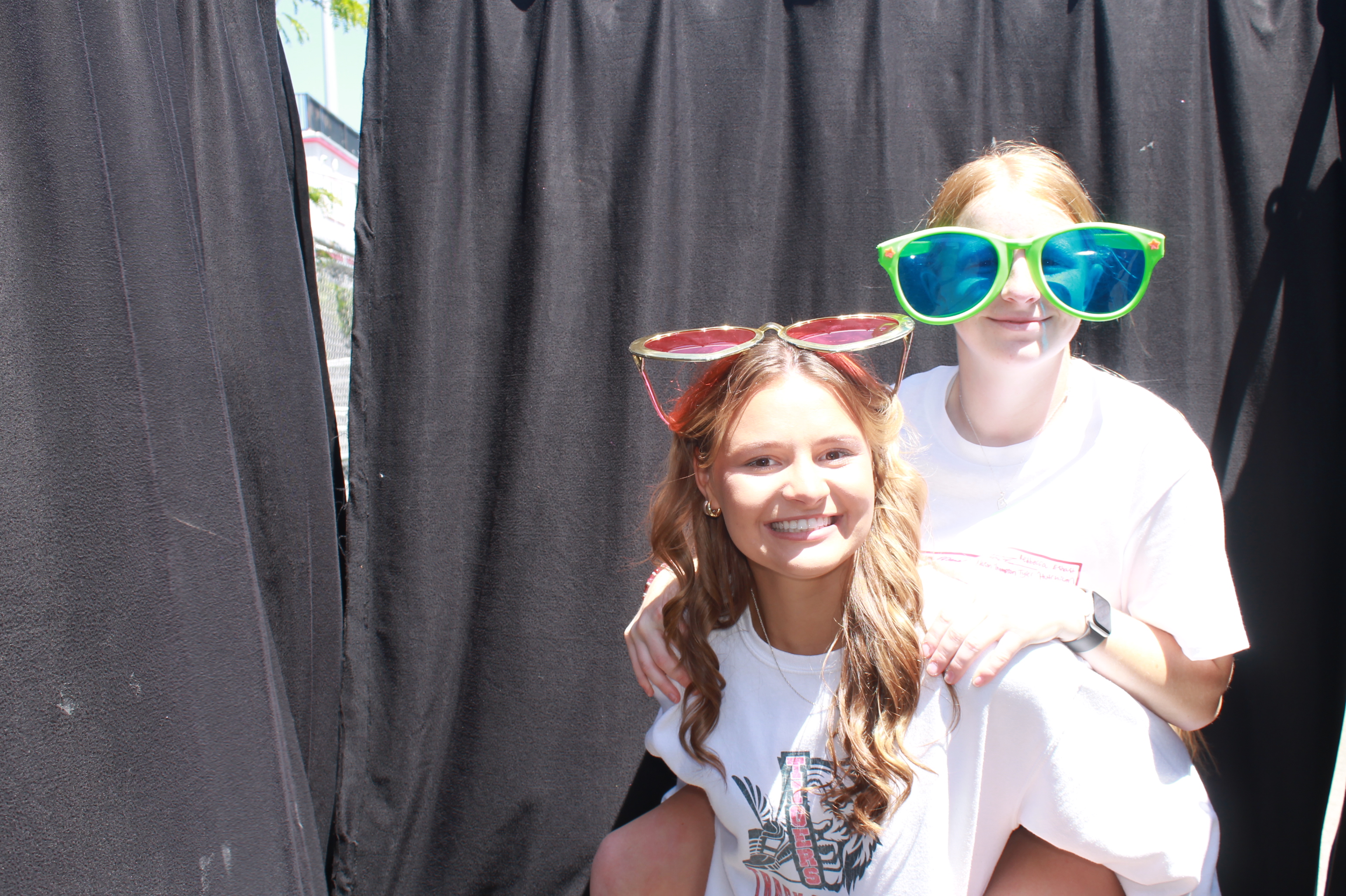 Bethel-Tate High School Senior Picnic | View more photos from the event at gallery.photoboothcincy.com/u/PhotoBoothCincy/Bethel-Tate-High-School-Senior-Picnic