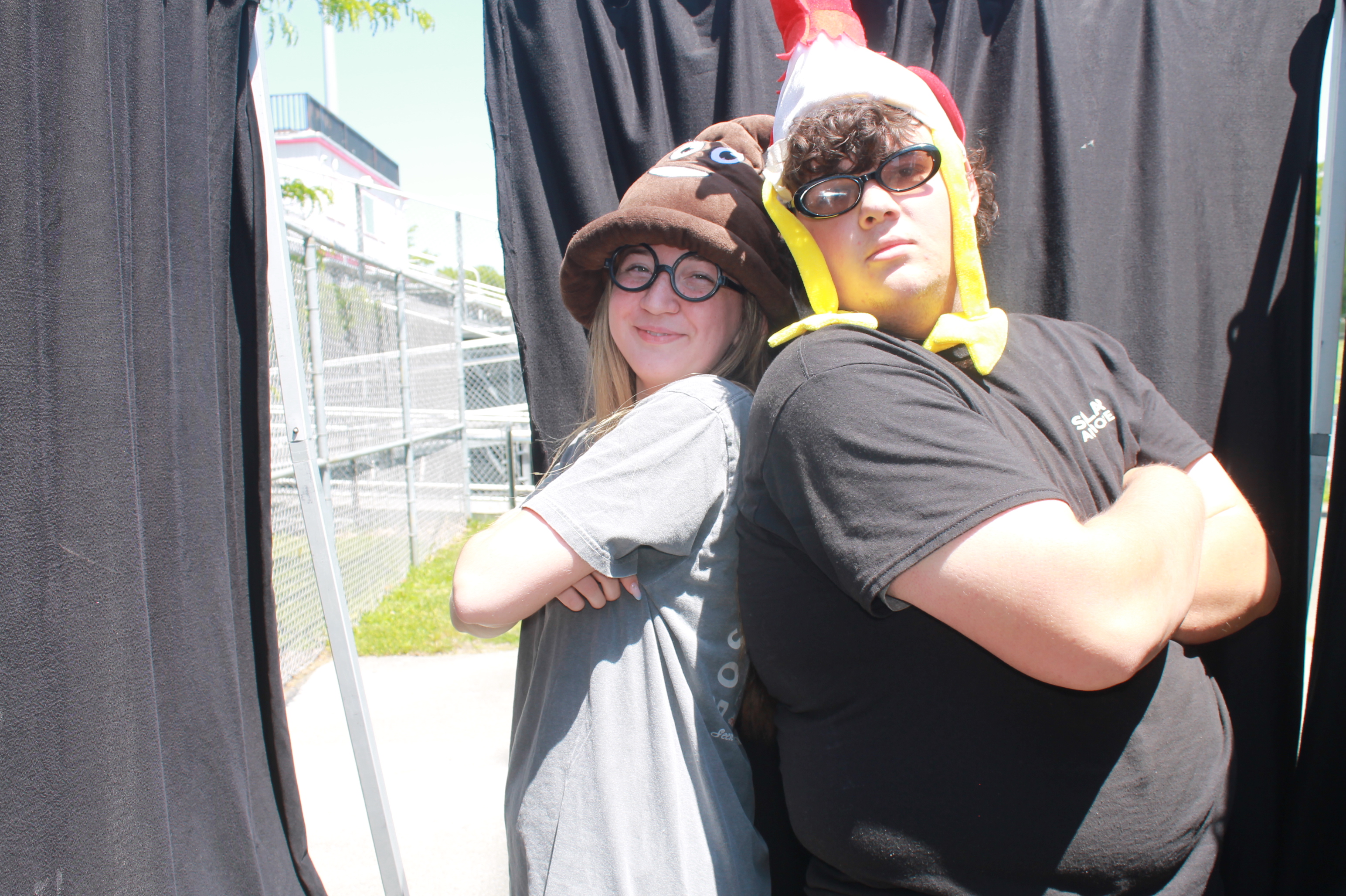 Bethel-Tate High School Senior Picnic | View more photos from the event at gallery.photoboothcincy.com/u/PhotoBoothCincy/Bethel-Tate-High-School-Senior-Picnic