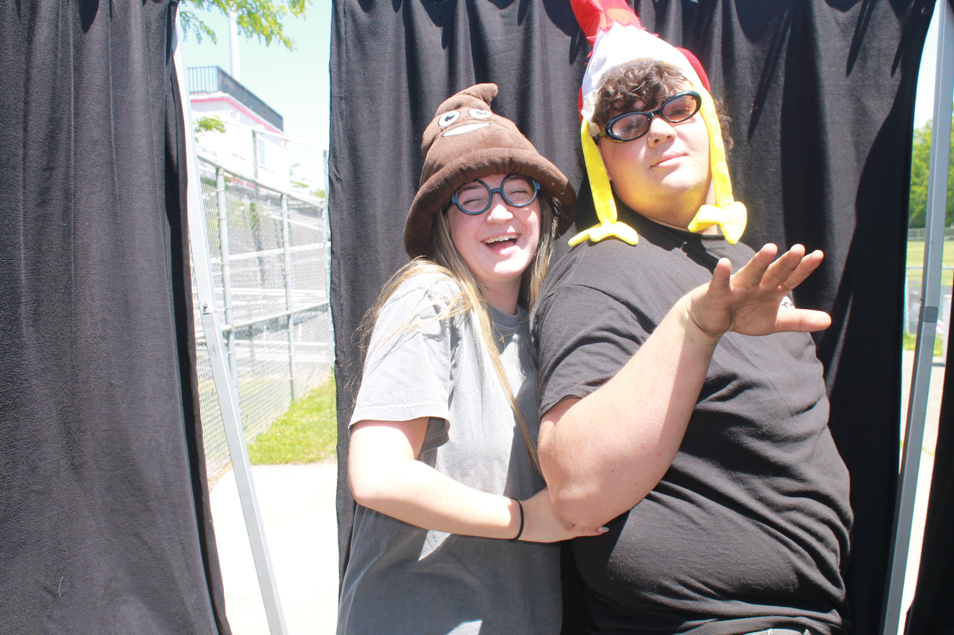 Bethel-Tate High School Senior Picnic | View more photos from the event at gallery.photoboothcincy.com/u/PhotoBoothCincy/Bethel-Tate-High-School-Senior-Picnic