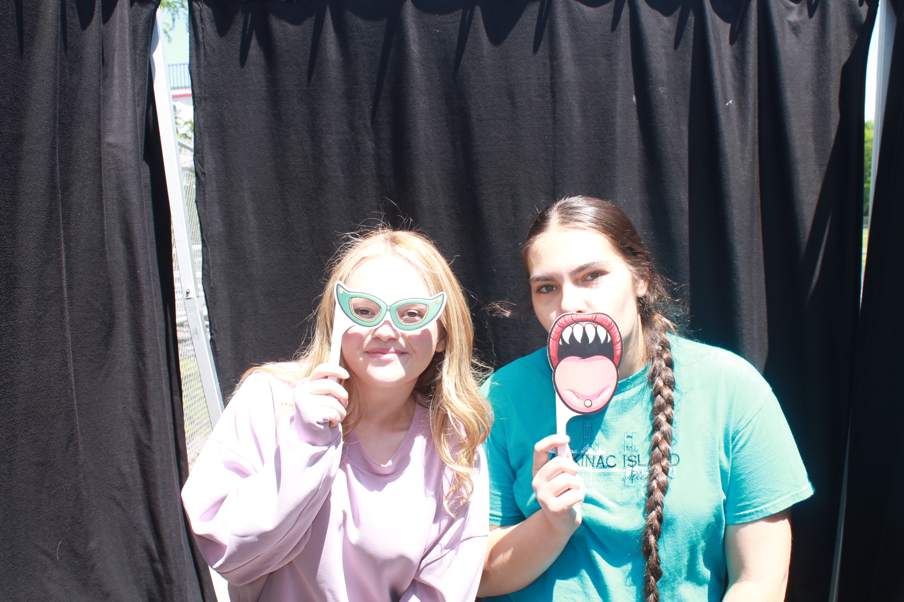 Bethel-Tate High School Senior Picnic | View more photos from the event at gallery.photoboothcincy.com/u/PhotoBoothCincy/Bethel-Tate-High-School-Senior-Picnic