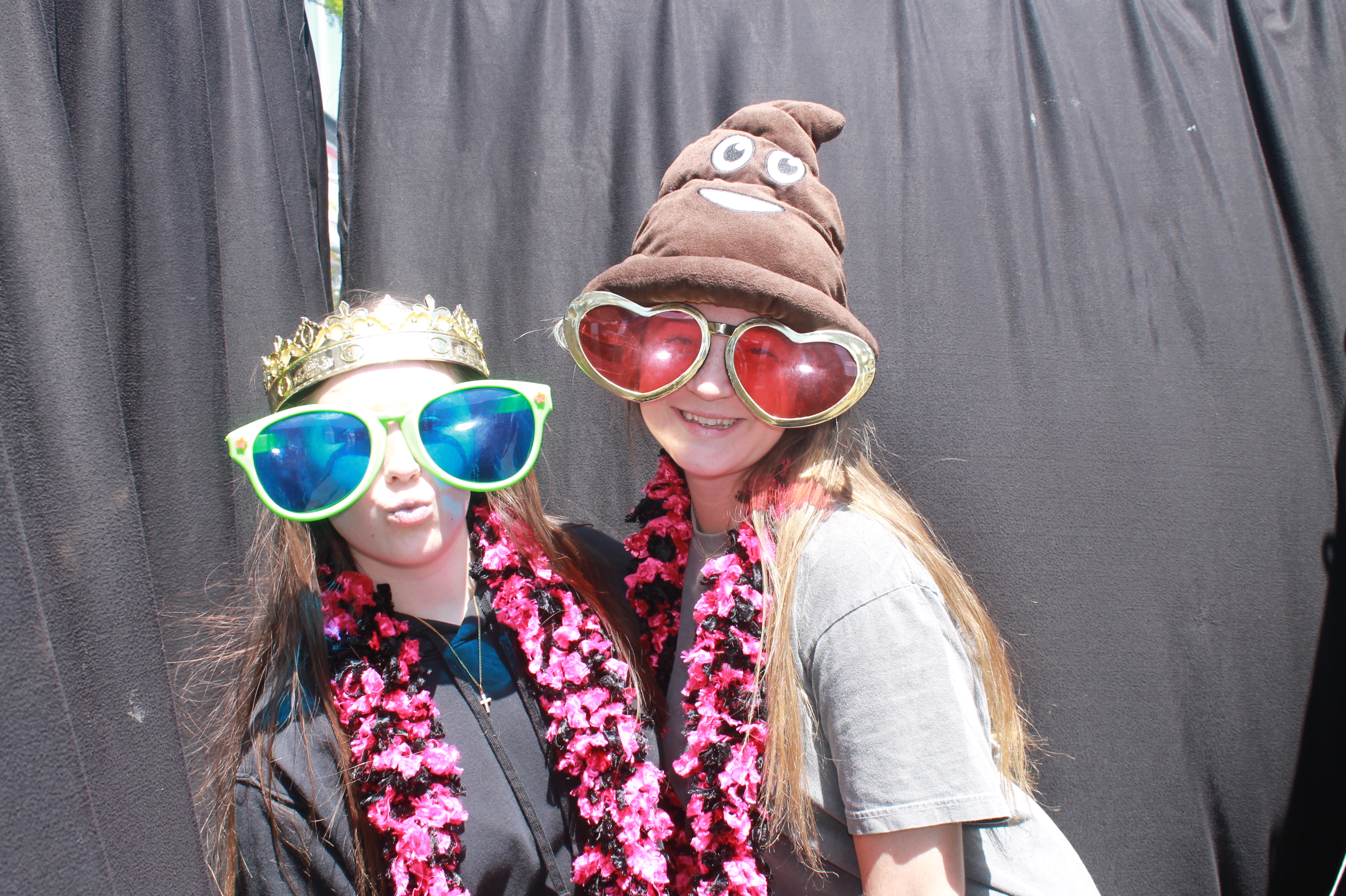 Bethel-Tate High School Senior Picnic | View more photos from the event at gallery.photoboothcincy.com/u/PhotoBoothCincy/Bethel-Tate-High-School-Senior-Picnic