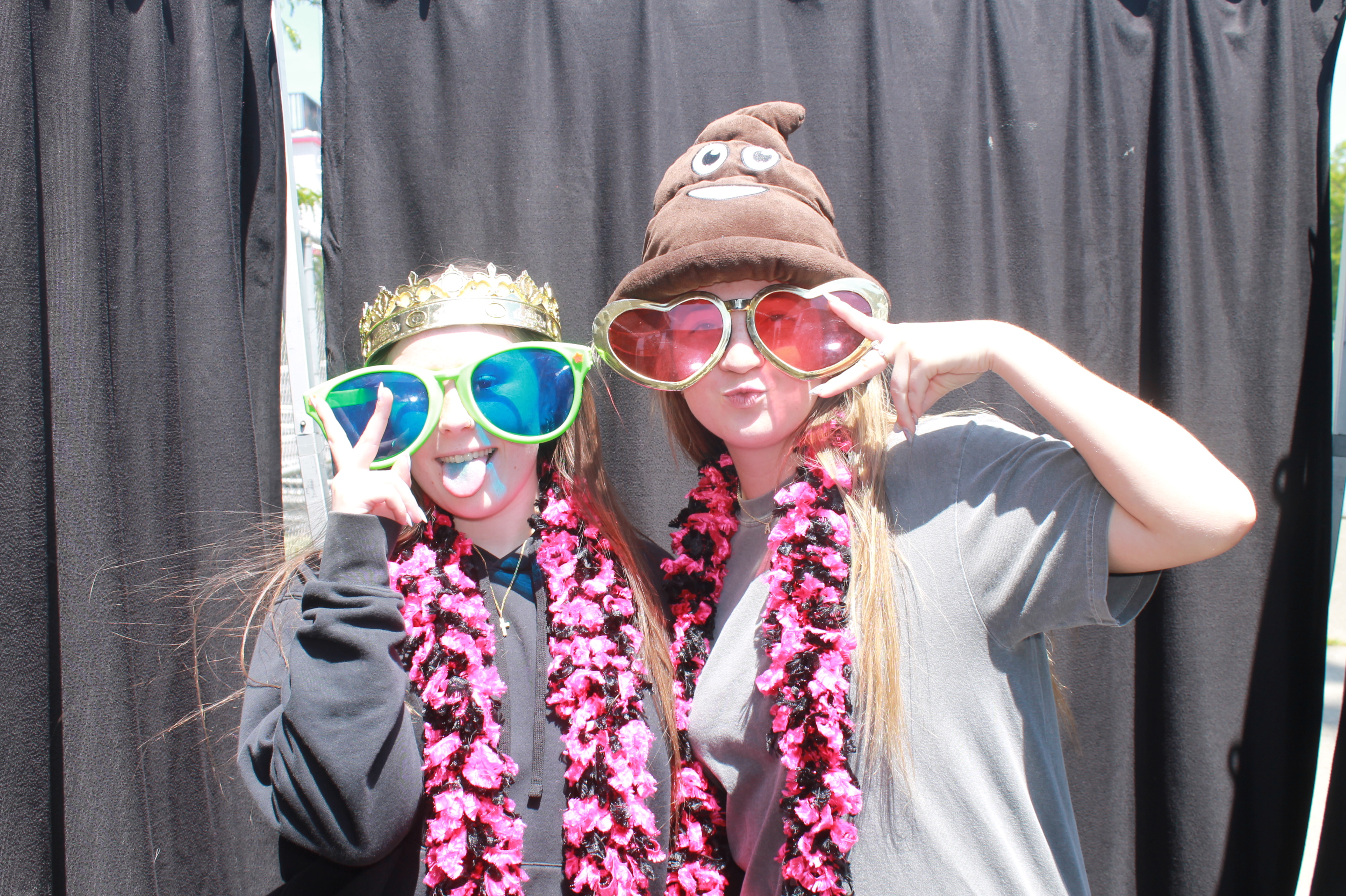 Bethel-Tate High School Senior Picnic | View more photos from the event at gallery.photoboothcincy.com/u/PhotoBoothCincy/Bethel-Tate-High-School-Senior-Picnic