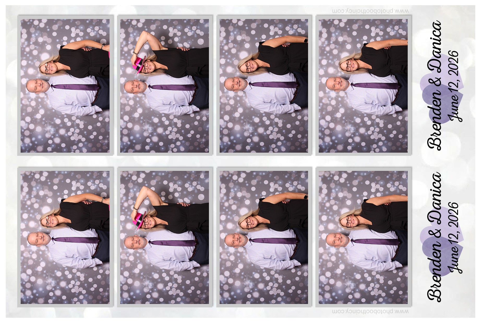 Brenden & Danica’s Wedding | View more photos from the event at gallery.photoboothcincy.com/u/PhotoBoothCincy/Brenden-Danica’s-Wedding