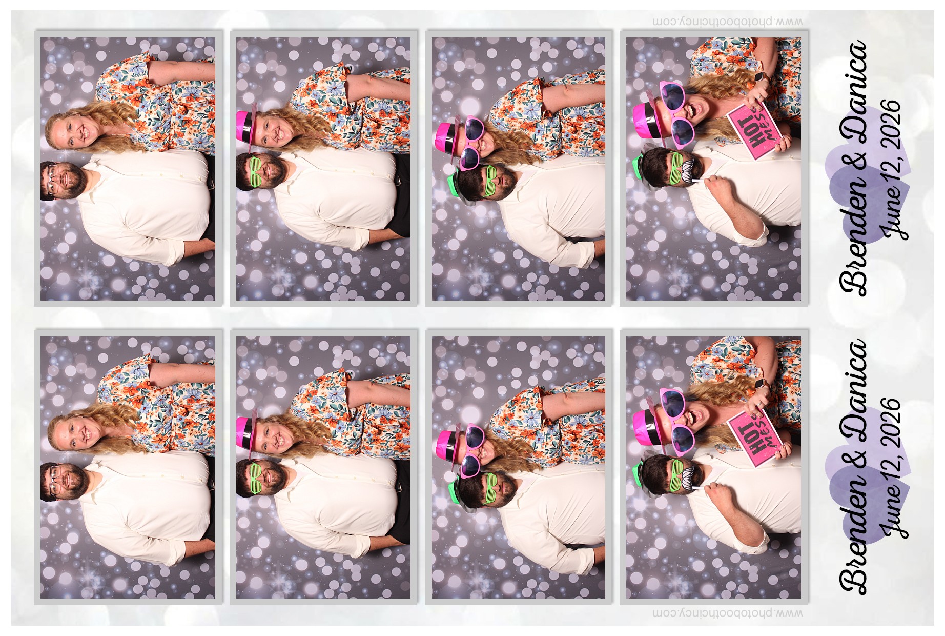 Brenden & Danica’s Wedding | View more photos from the event at gallery.photoboothcincy.com/u/PhotoBoothCincy/Brenden-Danica’s-Wedding