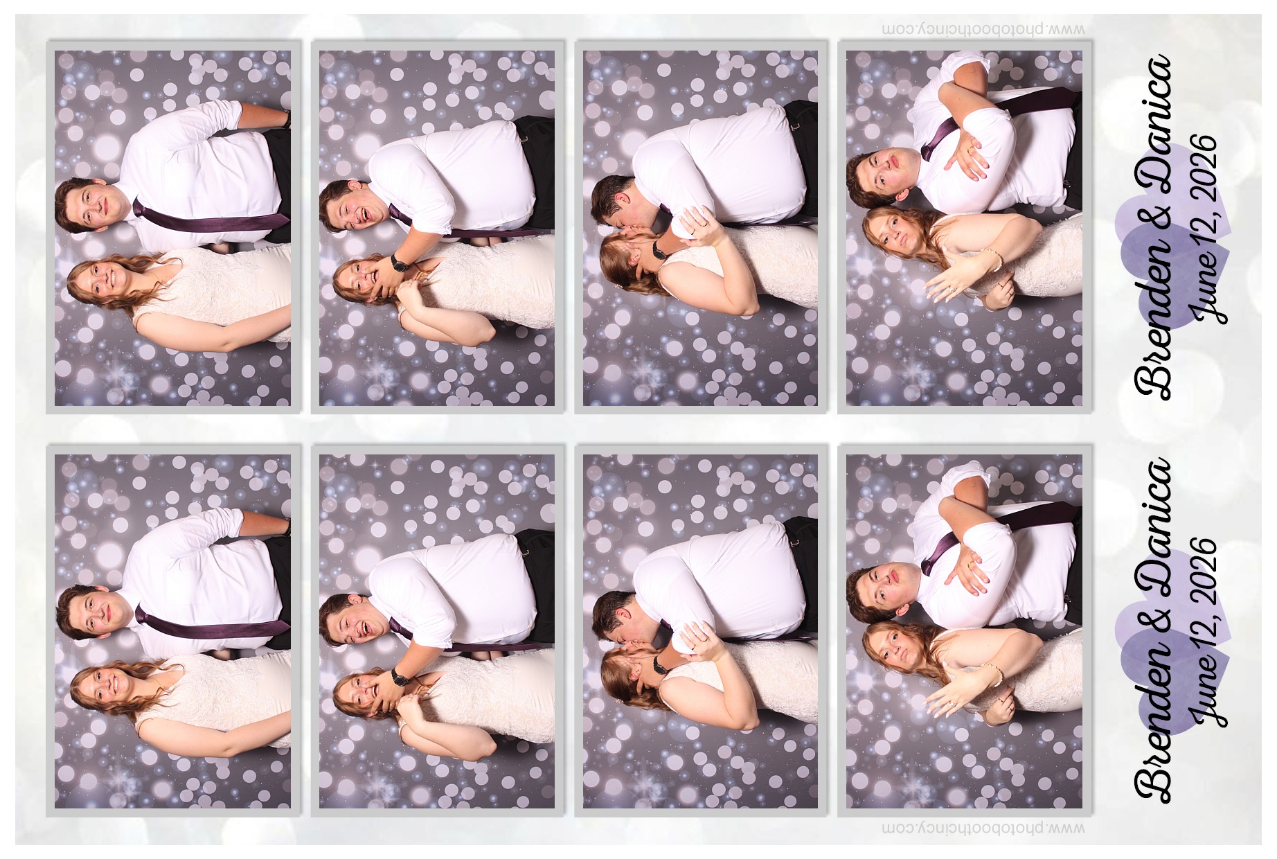 Brenden & Danica’s Wedding | View more photos from the event at gallery.photoboothcincy.com/u/PhotoBoothCincy/Brenden-Danica’s-Wedding