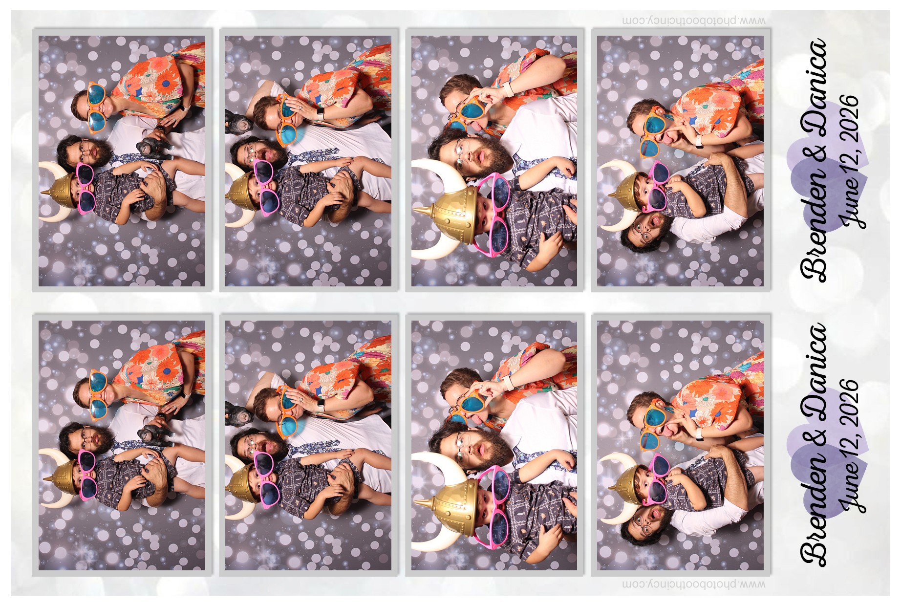 Brenden & Danica’s Wedding | View more photos from the event at gallery.photoboothcincy.com/u/PhotoBoothCincy/Brenden-Danica’s-Wedding