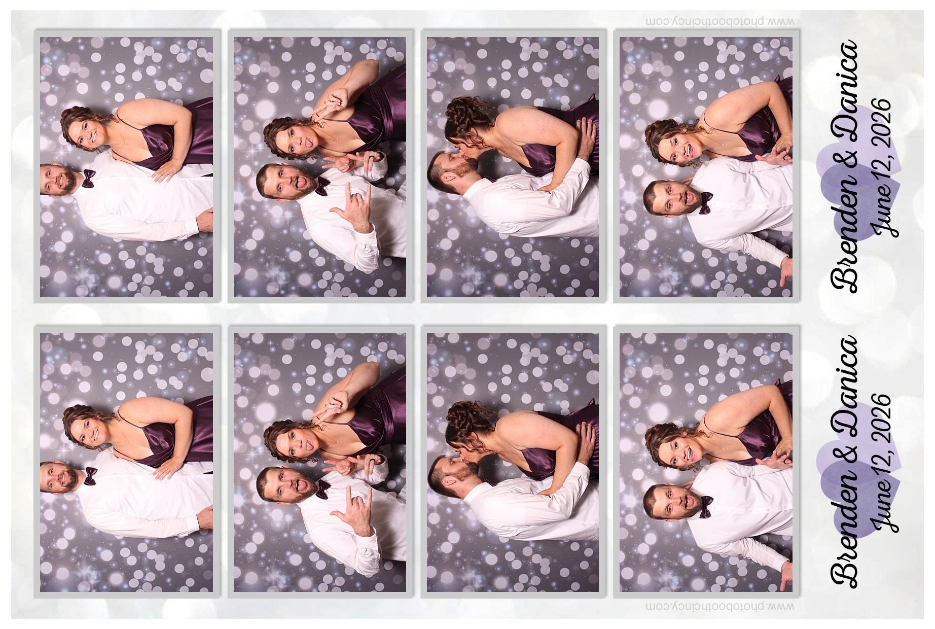 Brenden & Danica’s Wedding | View more photos from the event at gallery.photoboothcincy.com/u/PhotoBoothCincy/Brenden-Danica’s-Wedding