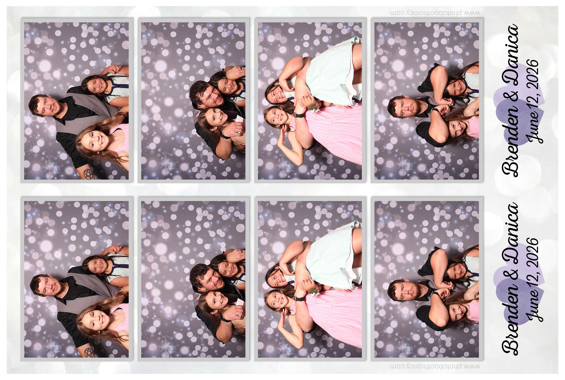 Brenden & Danica’s Wedding | View more photos from the event at gallery.photoboothcincy.com/u/PhotoBoothCincy/Brenden-Danica’s-Wedding