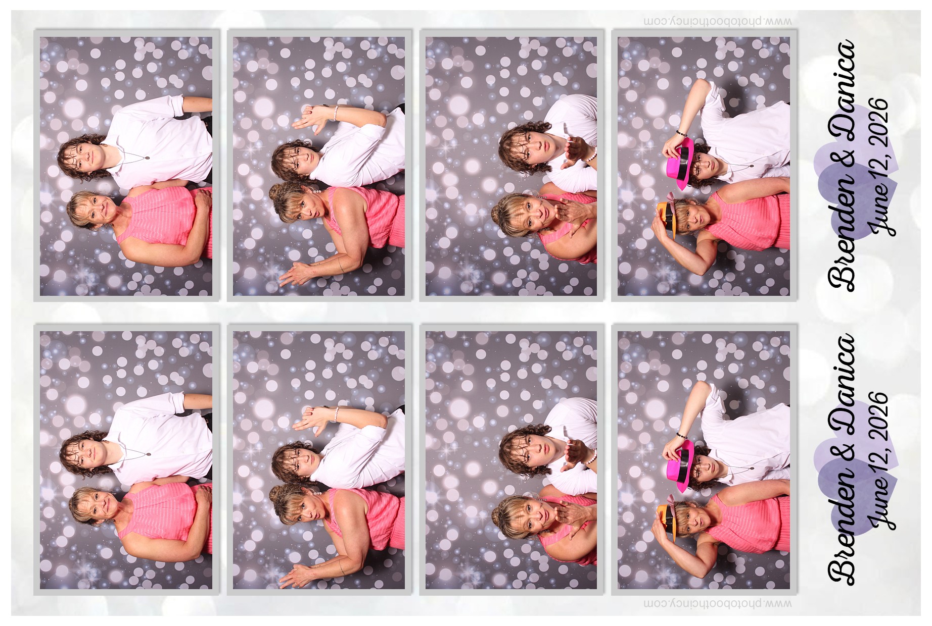Brenden & Danica’s Wedding | View more photos from the event at gallery.photoboothcincy.com/u/PhotoBoothCincy/Brenden-Danica’s-Wedding