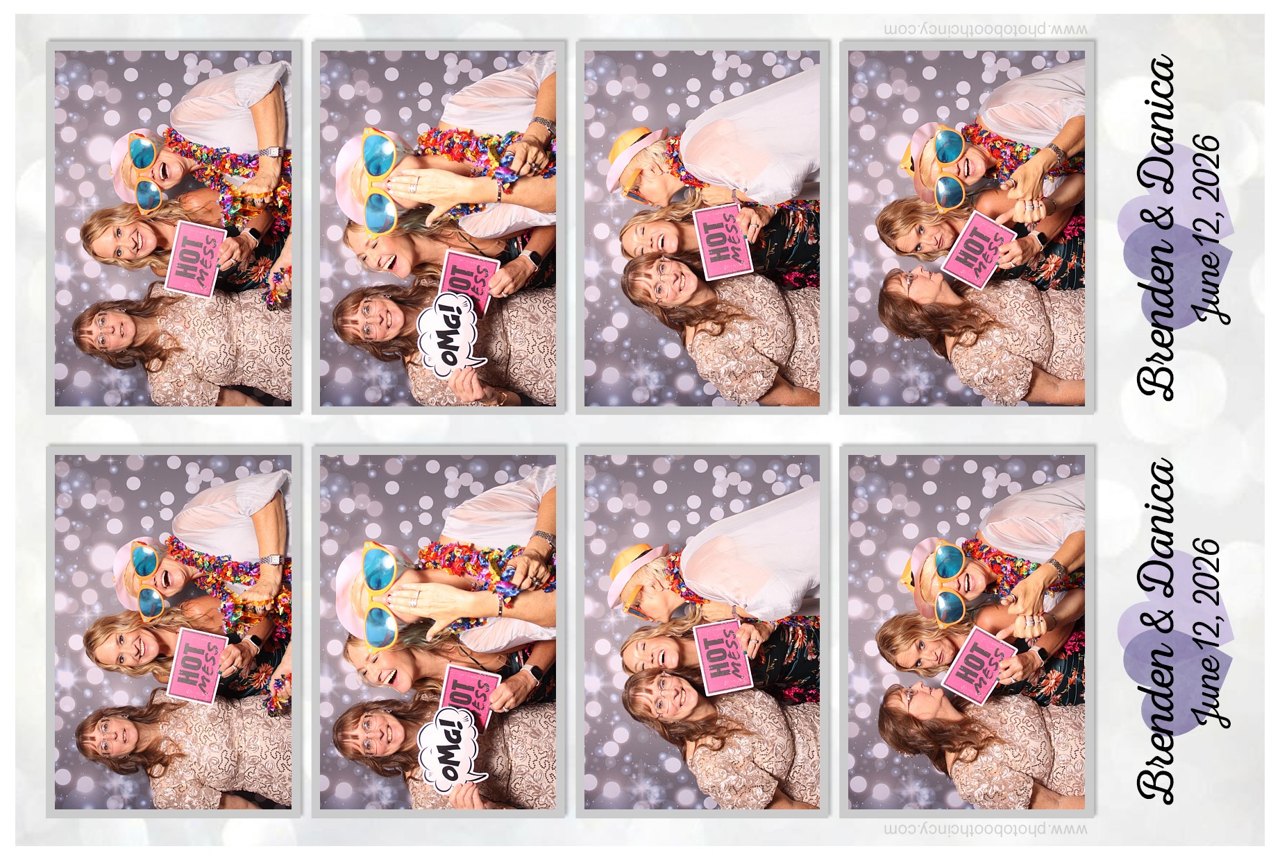 Brenden & Danica’s Wedding | View more photos from the event at gallery.photoboothcincy.com/u/PhotoBoothCincy/Brenden-Danica’s-Wedding