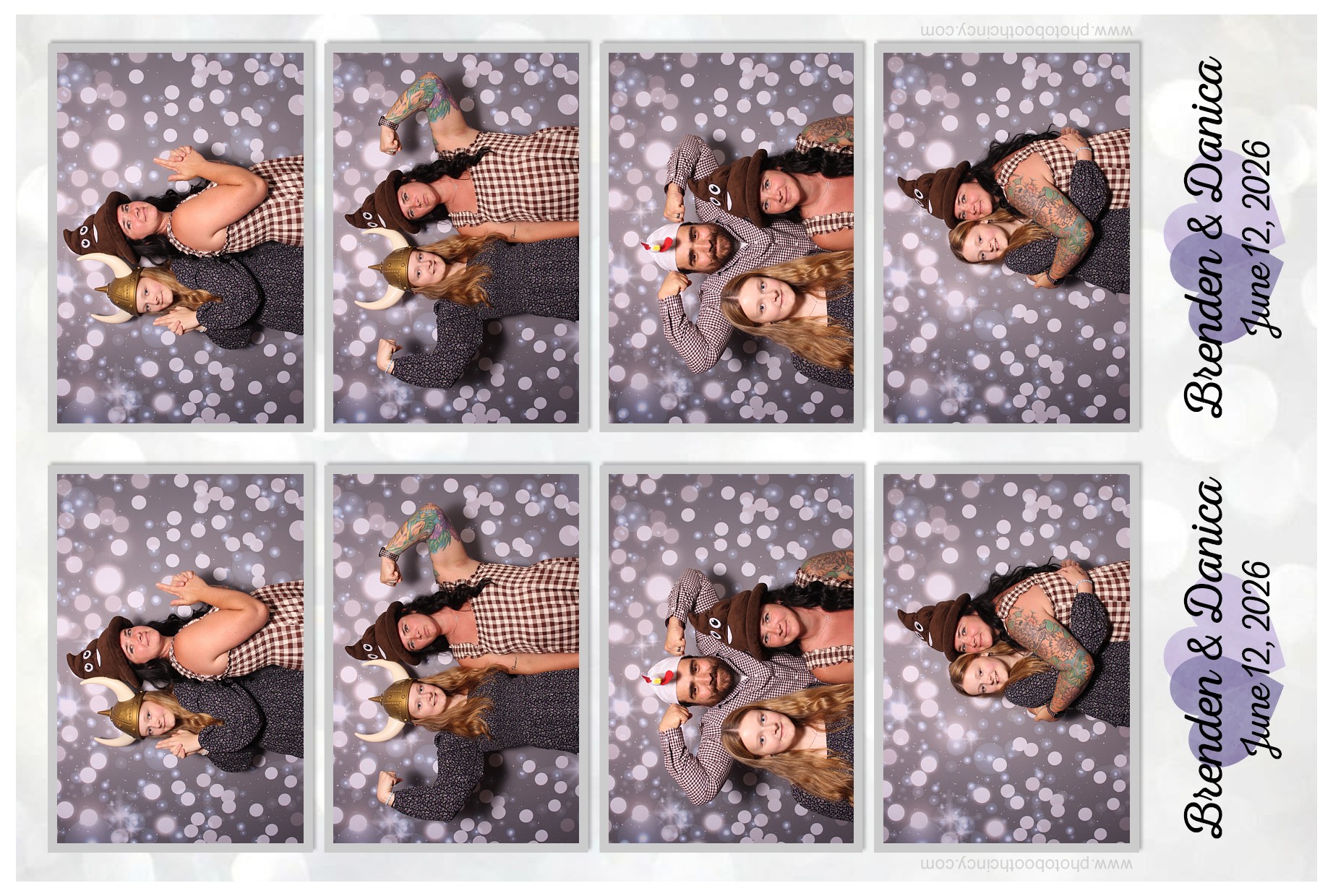 Brenden & Danica’s Wedding | View more photos from the event at gallery.photoboothcincy.com/u/PhotoBoothCincy/Brenden-Danica’s-Wedding