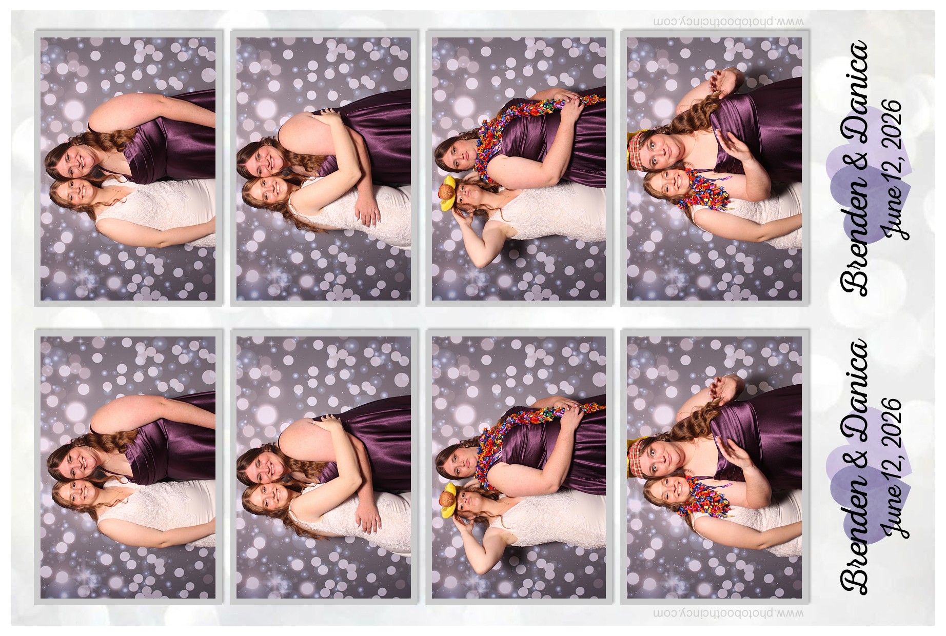 Brenden & Danica’s Wedding | View more photos from the event at gallery.photoboothcincy.com/u/PhotoBoothCincy/Brenden-Danica’s-Wedding