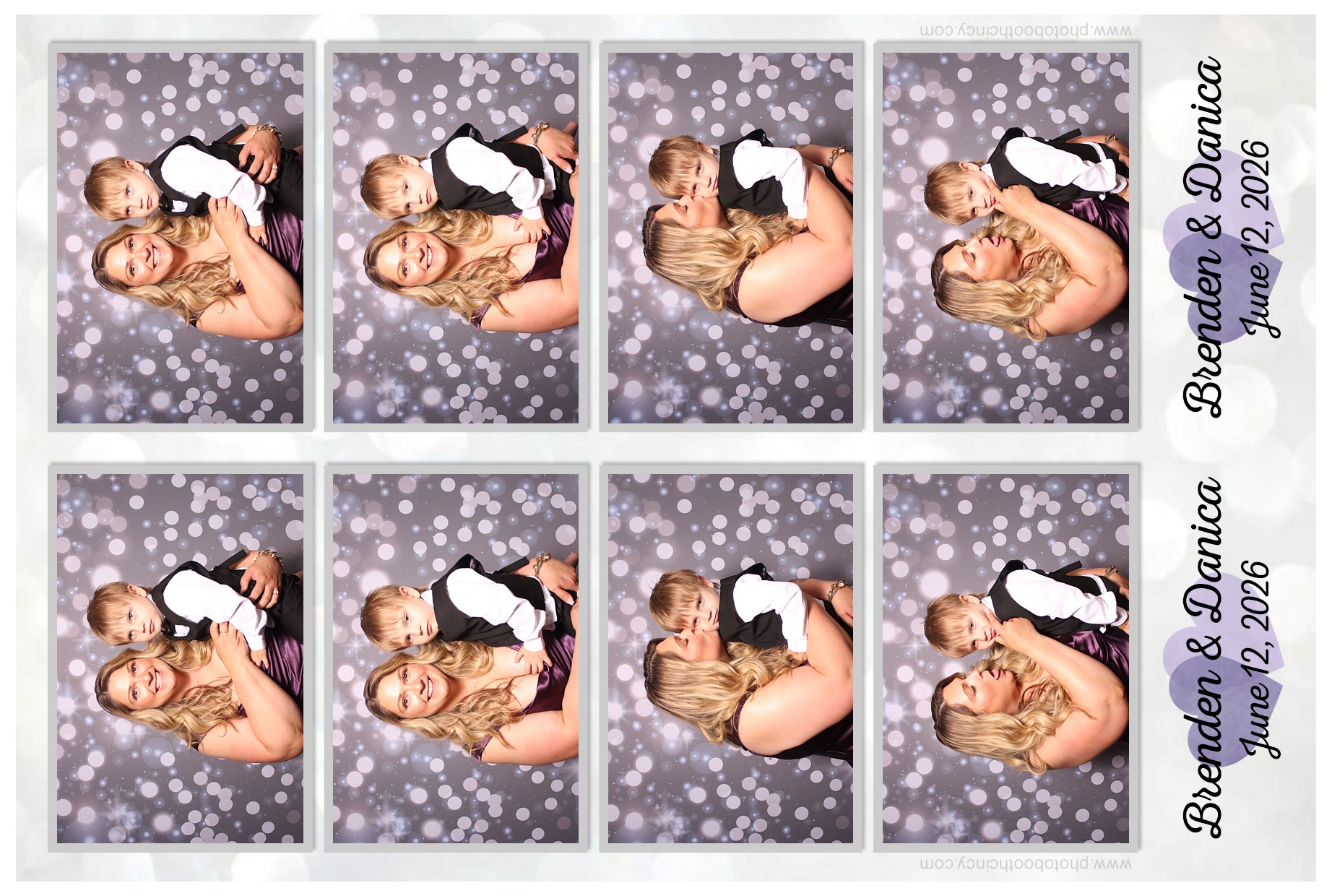 Brenden & Danica’s Wedding | View more photos from the event at gallery.photoboothcincy.com/u/PhotoBoothCincy/Brenden-Danica’s-Wedding