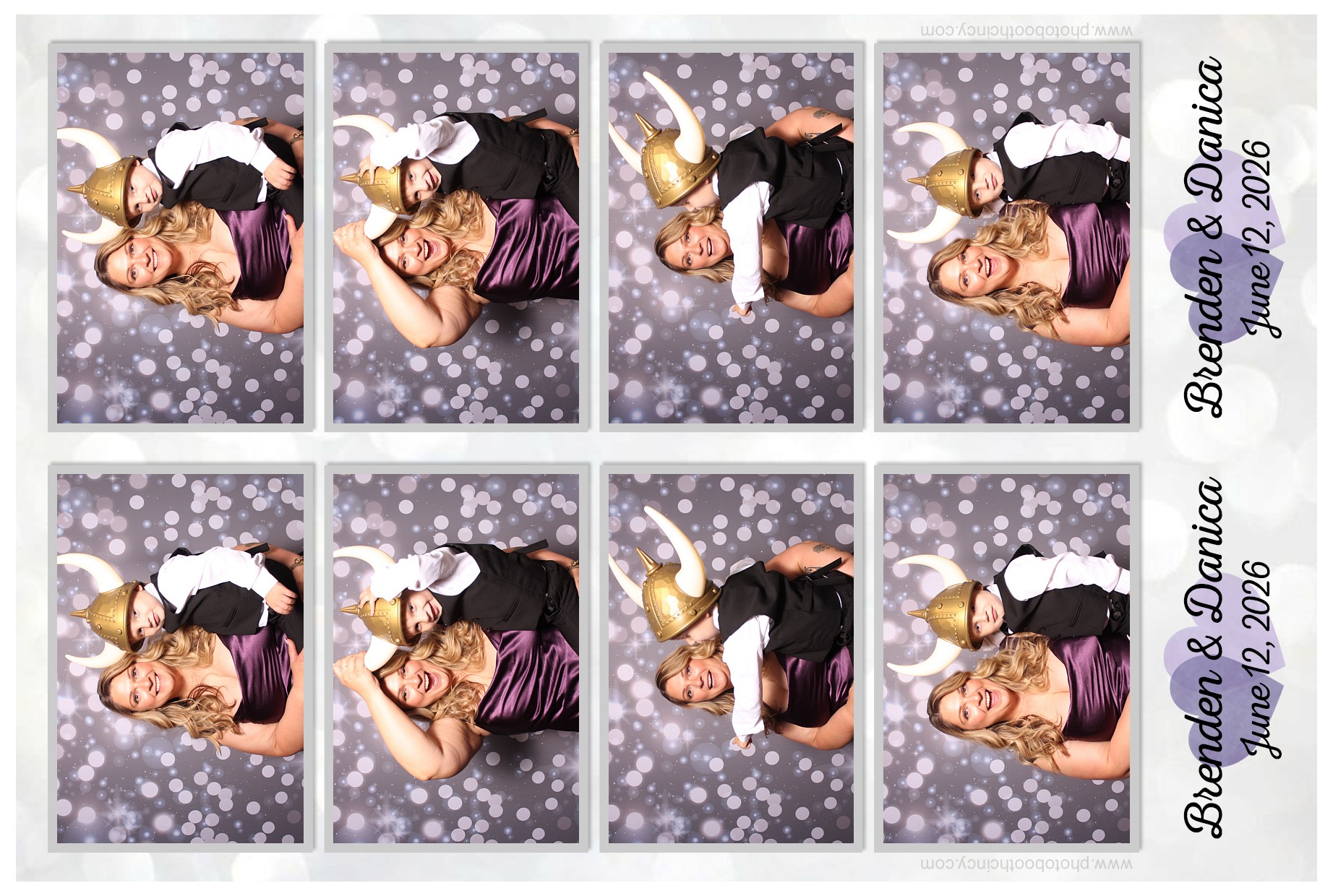 Brenden & Danica’s Wedding | View more photos from the event at gallery.photoboothcincy.com/u/PhotoBoothCincy/Brenden-Danica’s-Wedding