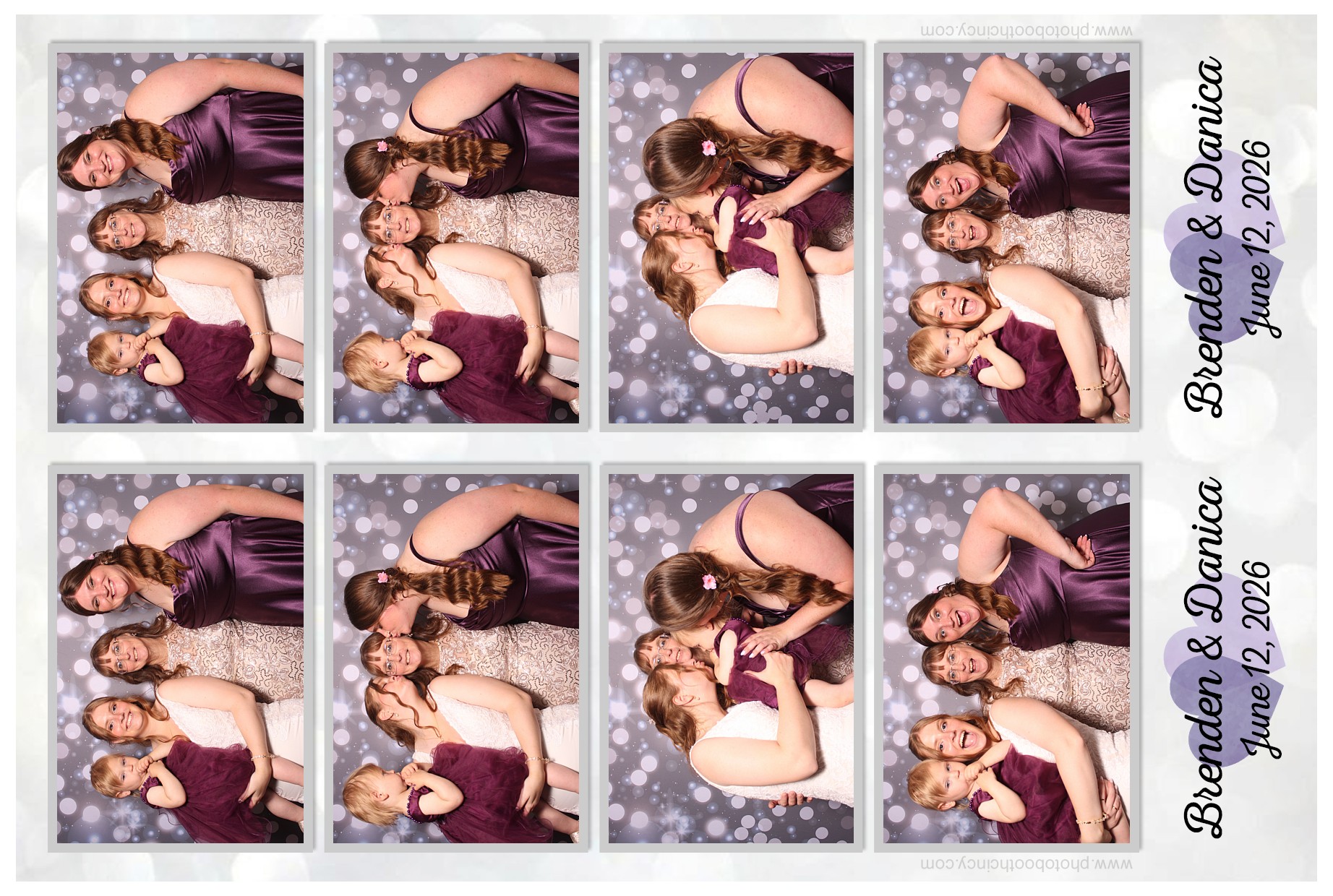 Brenden & Danica’s Wedding | View more photos from the event at gallery.photoboothcincy.com/u/PhotoBoothCincy/Brenden-Danica’s-Wedding