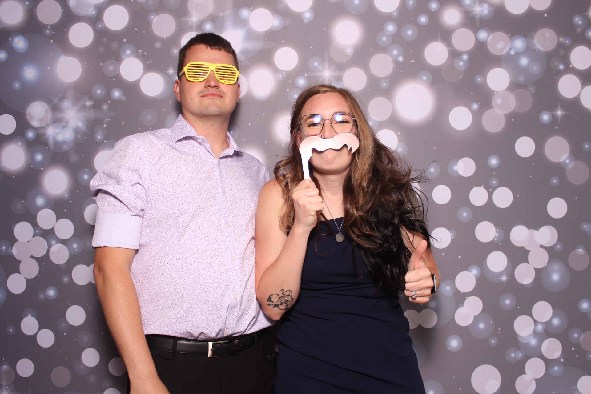 Brenden & Danica’s Wedding | View more photos from the event at gallery.photoboothcincy.com/u/PhotoBoothCincy/Brenden-Danica’s-Wedding