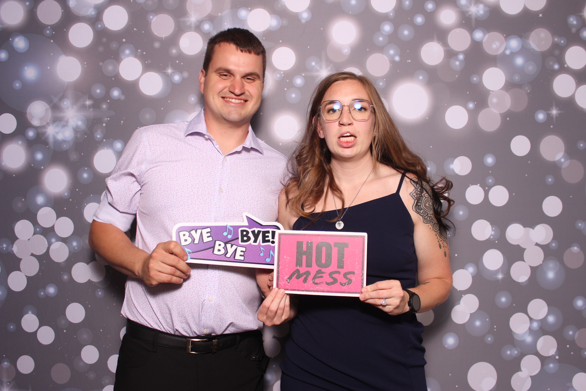 Brenden & Danica’s Wedding | View more photos from the event at gallery.photoboothcincy.com/u/PhotoBoothCincy/Brenden-Danica’s-Wedding