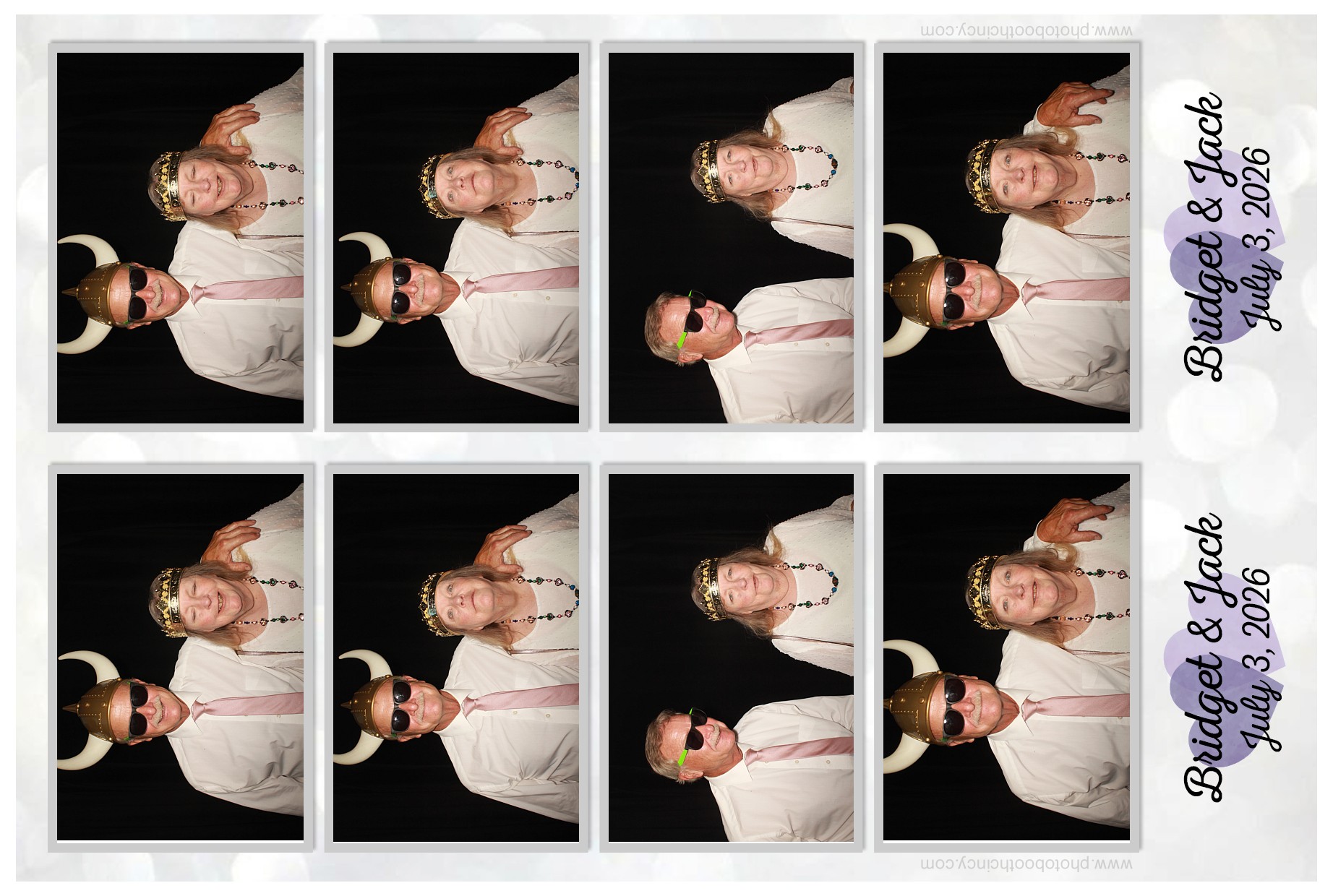 Bridget & Jack | View more photos from the event at gallery.photoboothcincy.com/u/PhotoBoothCincy/Bridget-Jack