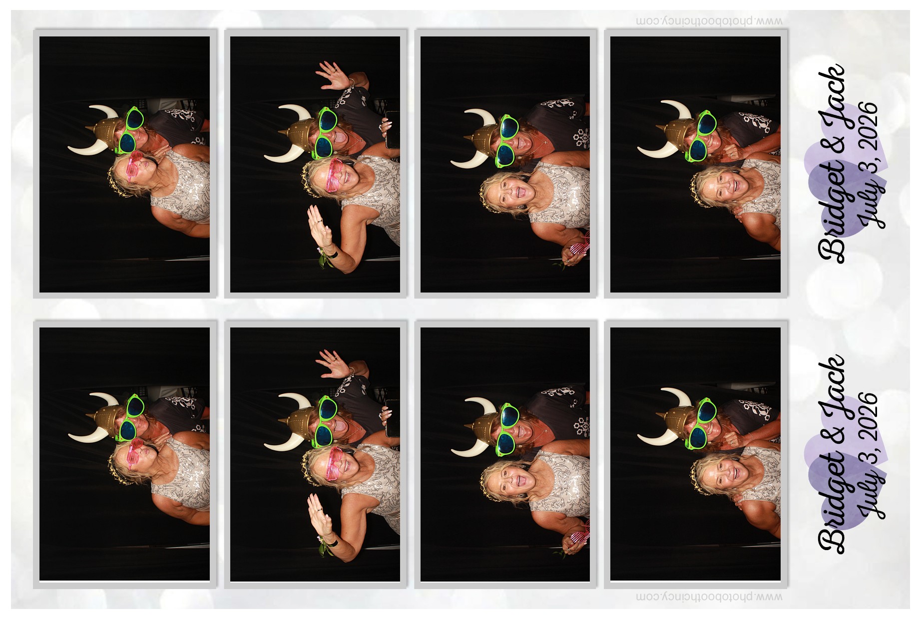 Bridget & Jack | View more photos from the event at gallery.photoboothcincy.com/u/PhotoBoothCincy/Bridget-Jack