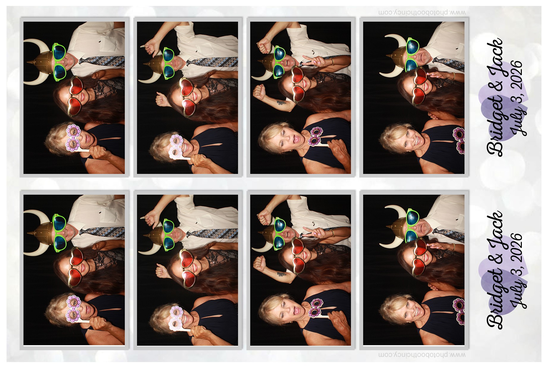 Bridget & Jack | View more photos from the event at gallery.photoboothcincy.com/u/PhotoBoothCincy/Bridget-Jack
