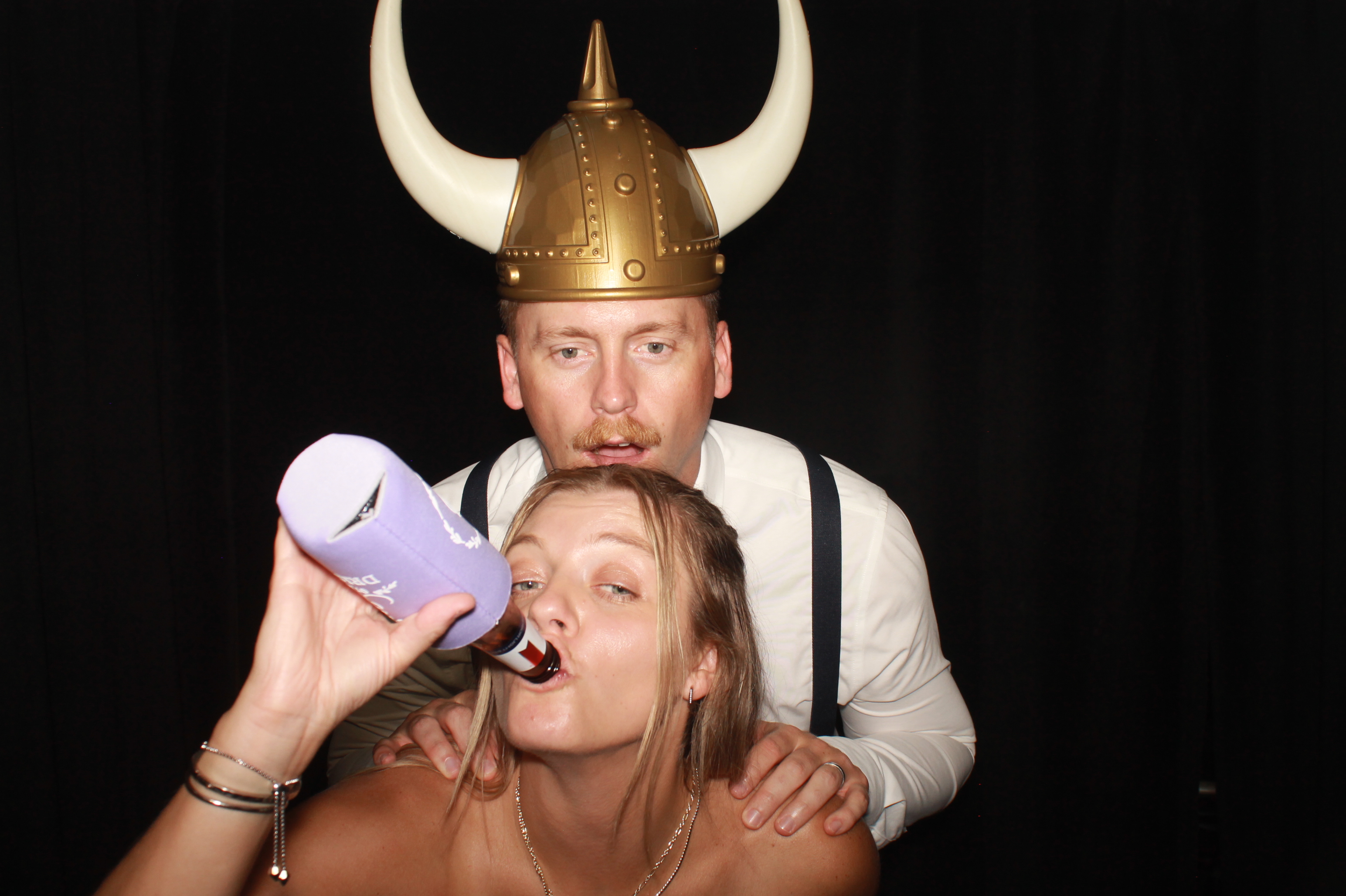 Bridget & Jack | View more photos from the event at gallery.photoboothcincy.com/u/PhotoBoothCincy/Bridget-Jack