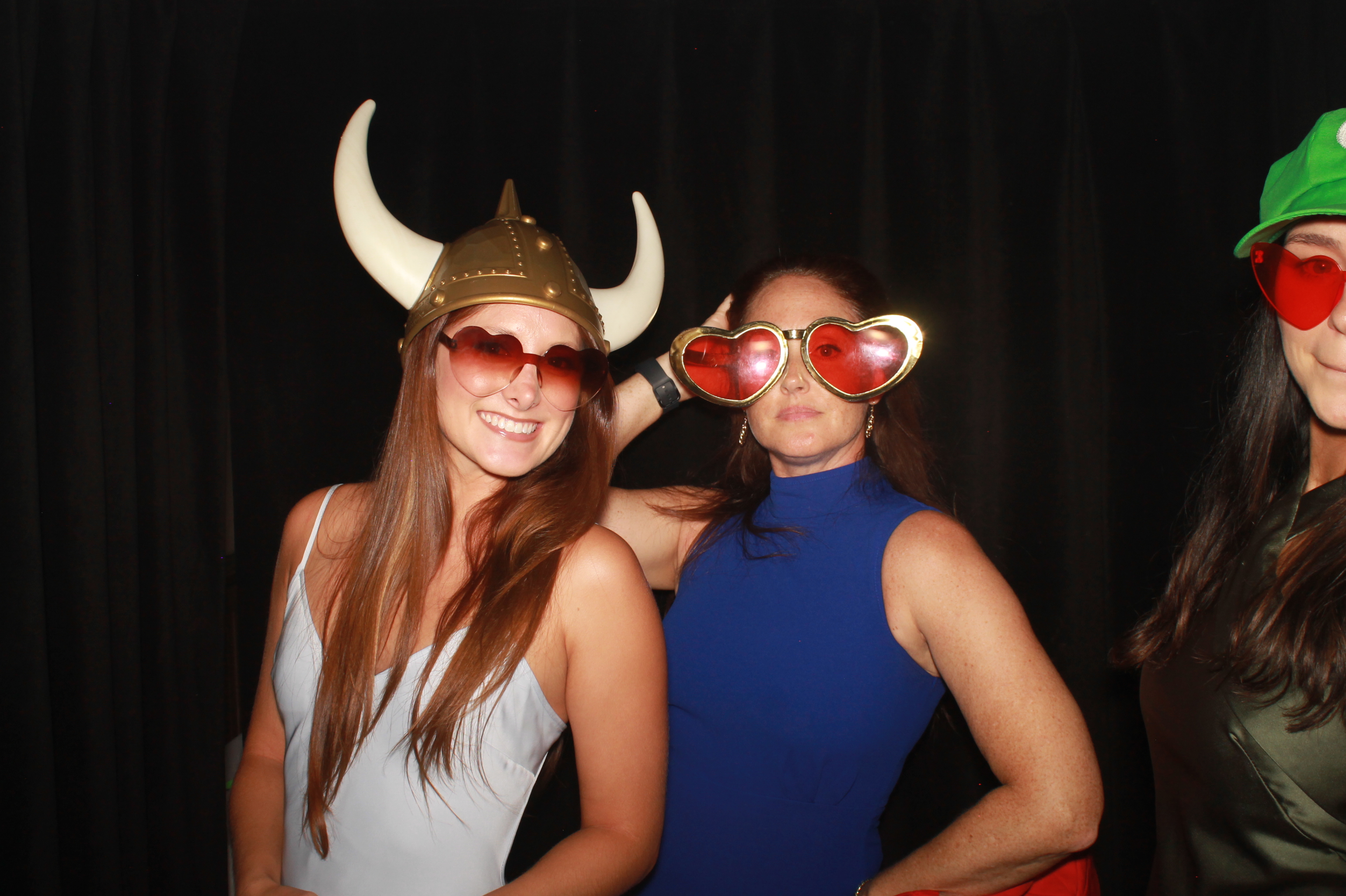 Bridget & Jack | View more photos from the event at gallery.photoboothcincy.com/u/PhotoBoothCincy/Bridget-Jack