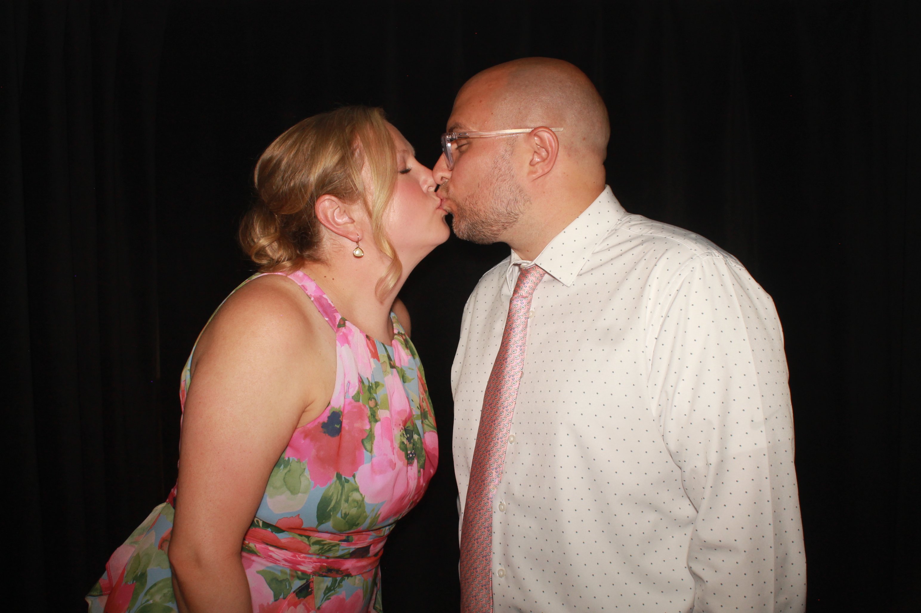 Bridget & Jack | View more photos from the event at gallery.photoboothcincy.com/u/PhotoBoothCincy/Bridget-Jack