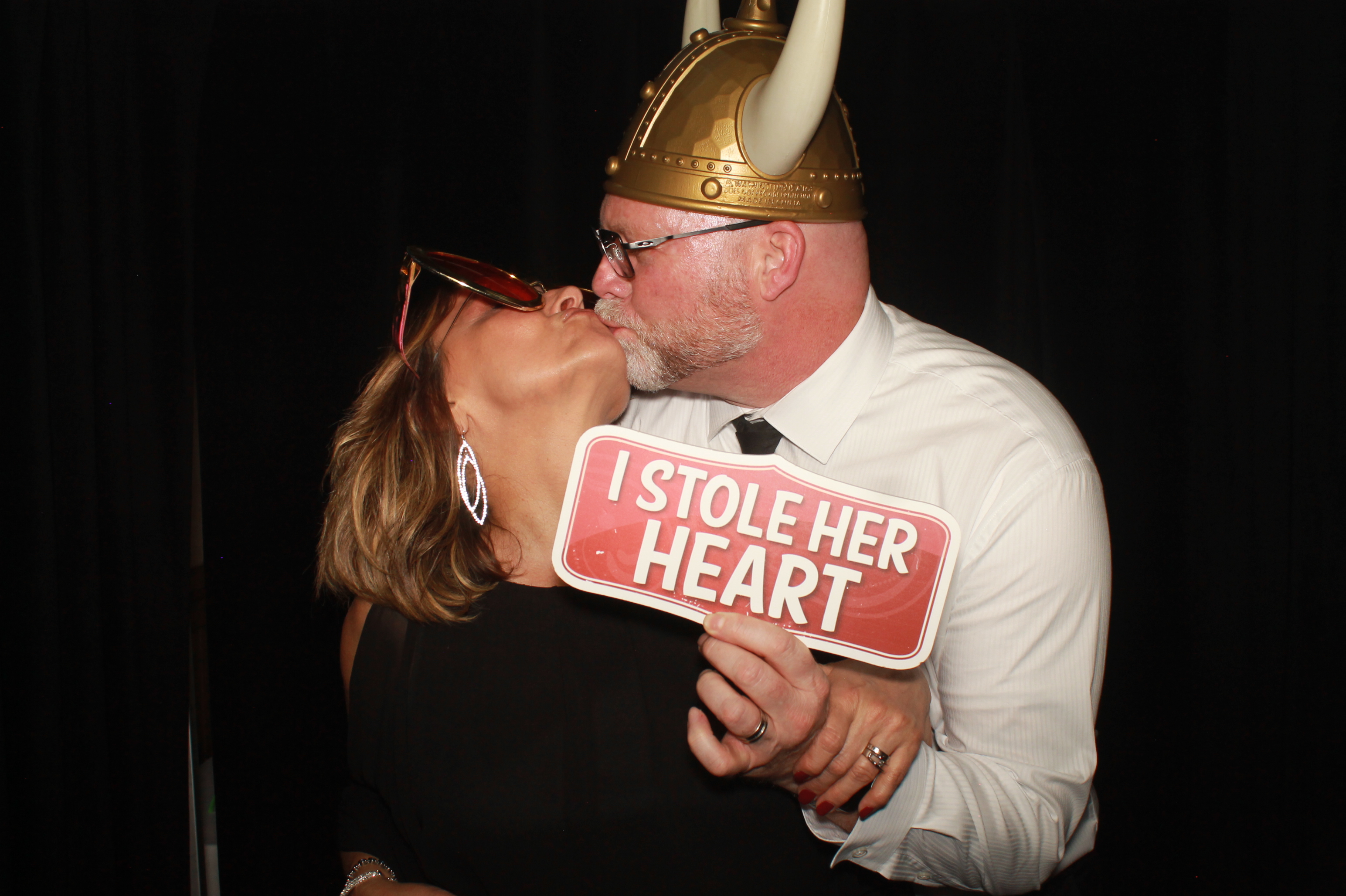 Bridget & Jack | View more photos from the event at gallery.photoboothcincy.com/u/PhotoBoothCincy/Bridget-Jack