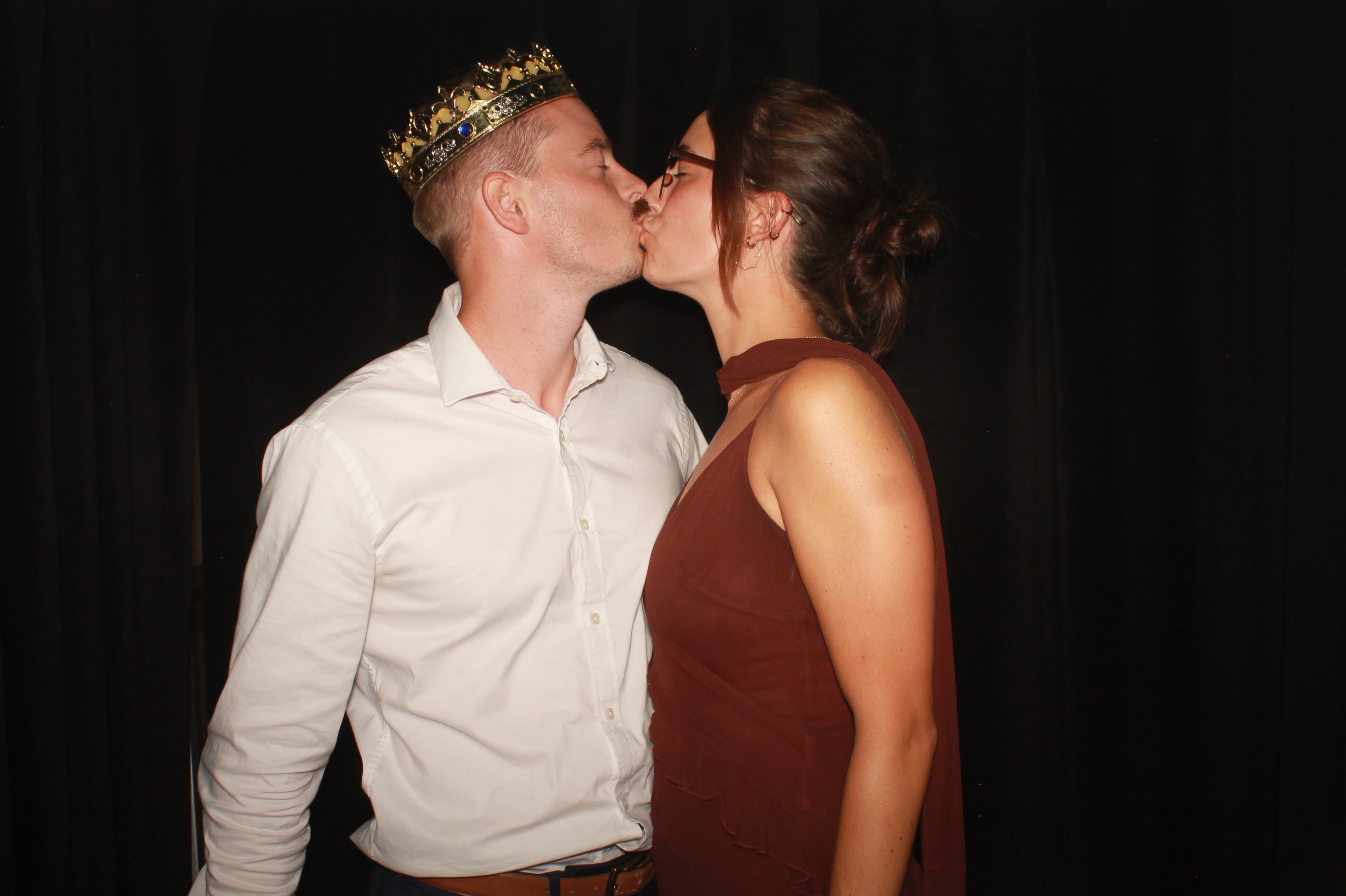 Bridget & Jack | View more photos from the event at gallery.photoboothcincy.com/u/PhotoBoothCincy/Bridget-Jack