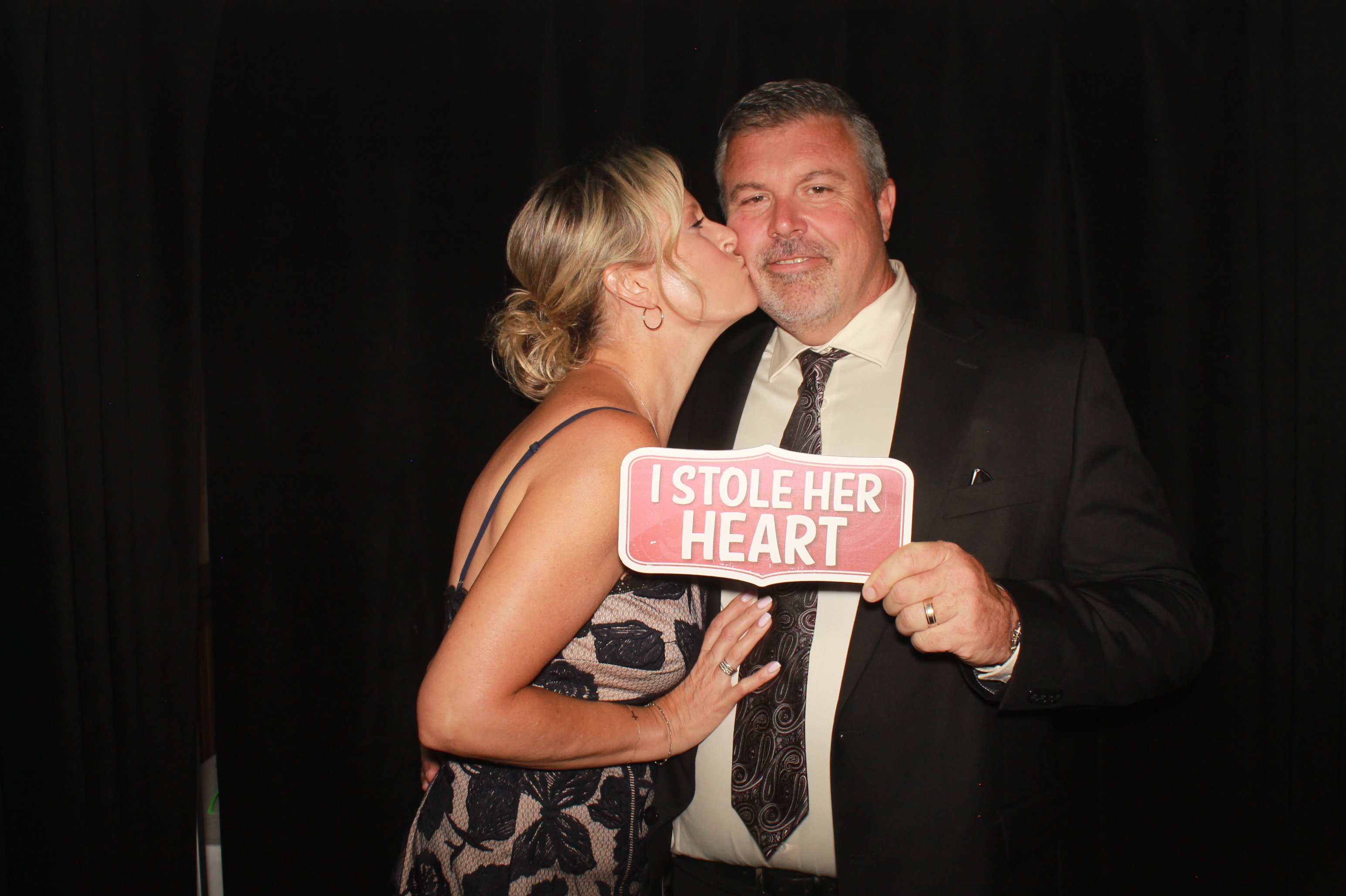 Bridget & Jack | View more photos from the event at gallery.photoboothcincy.com/u/PhotoBoothCincy/Bridget-Jack