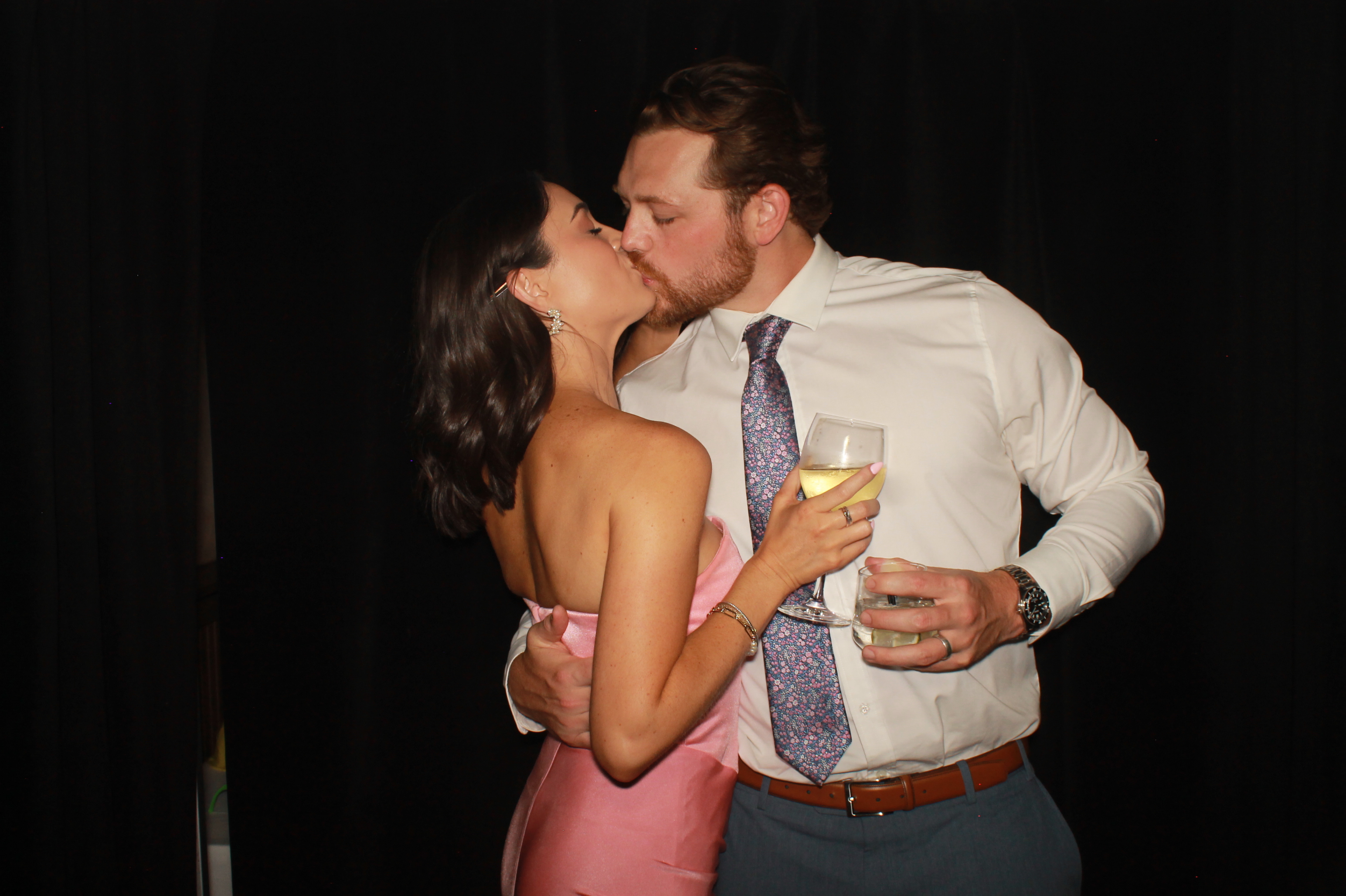 Bridget & Jack | View more photos from the event at gallery.photoboothcincy.com/u/PhotoBoothCincy/Bridget-Jack