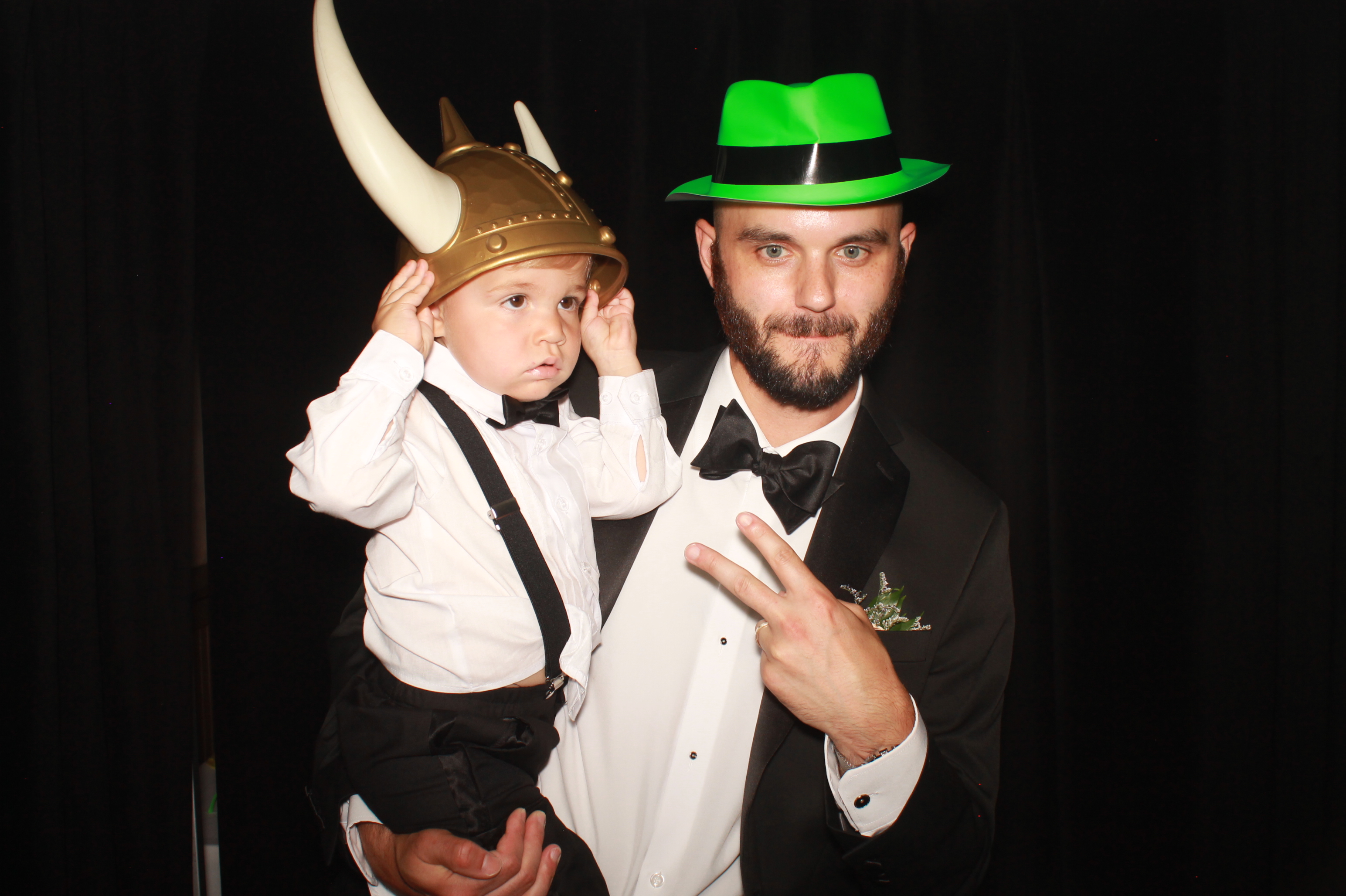 Bridget & Jack | View more photos from the event at gallery.photoboothcincy.com/u/PhotoBoothCincy/Bridget-Jack