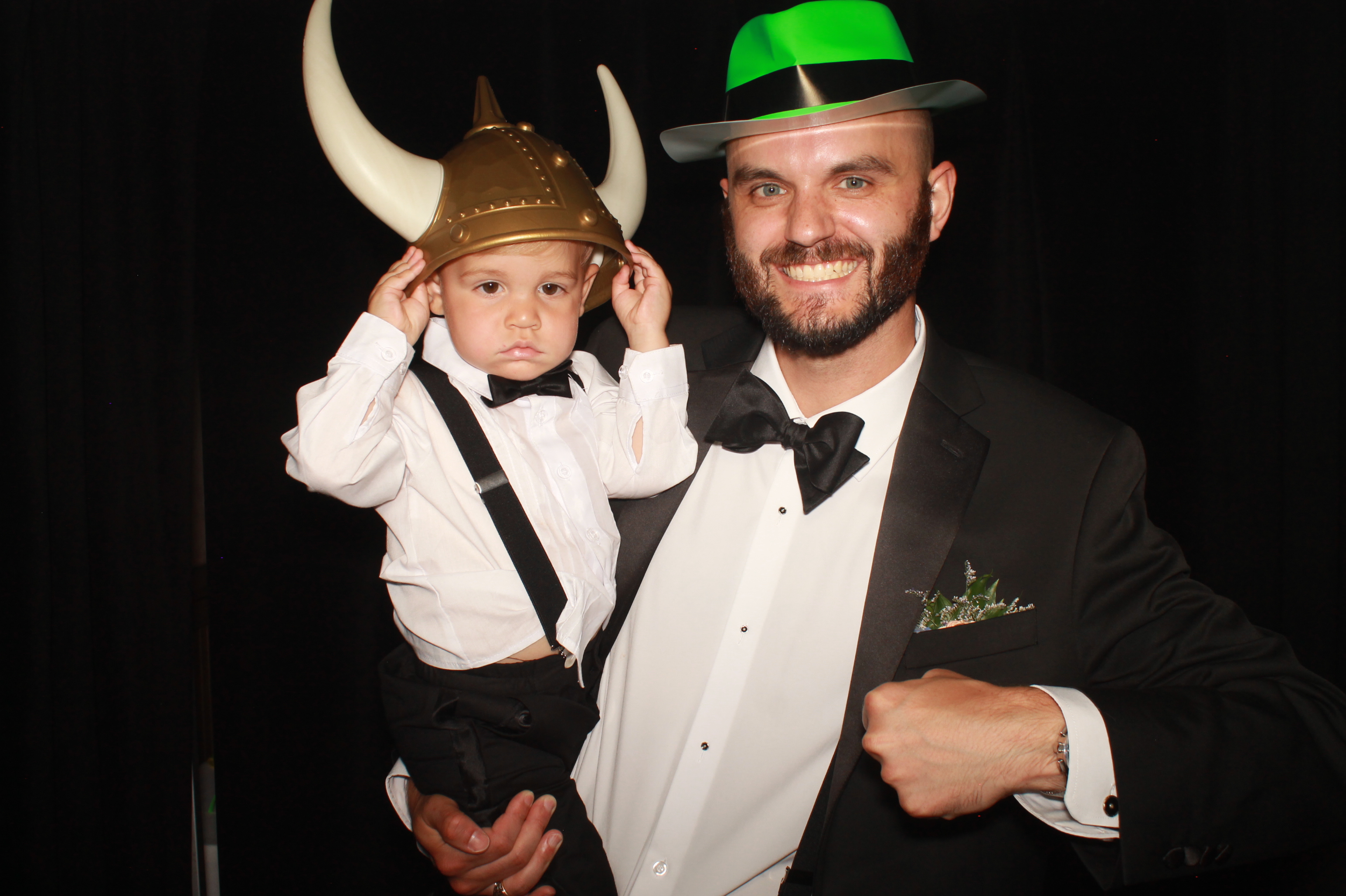 Bridget & Jack | View more photos from the event at gallery.photoboothcincy.com/u/PhotoBoothCincy/Bridget-Jack