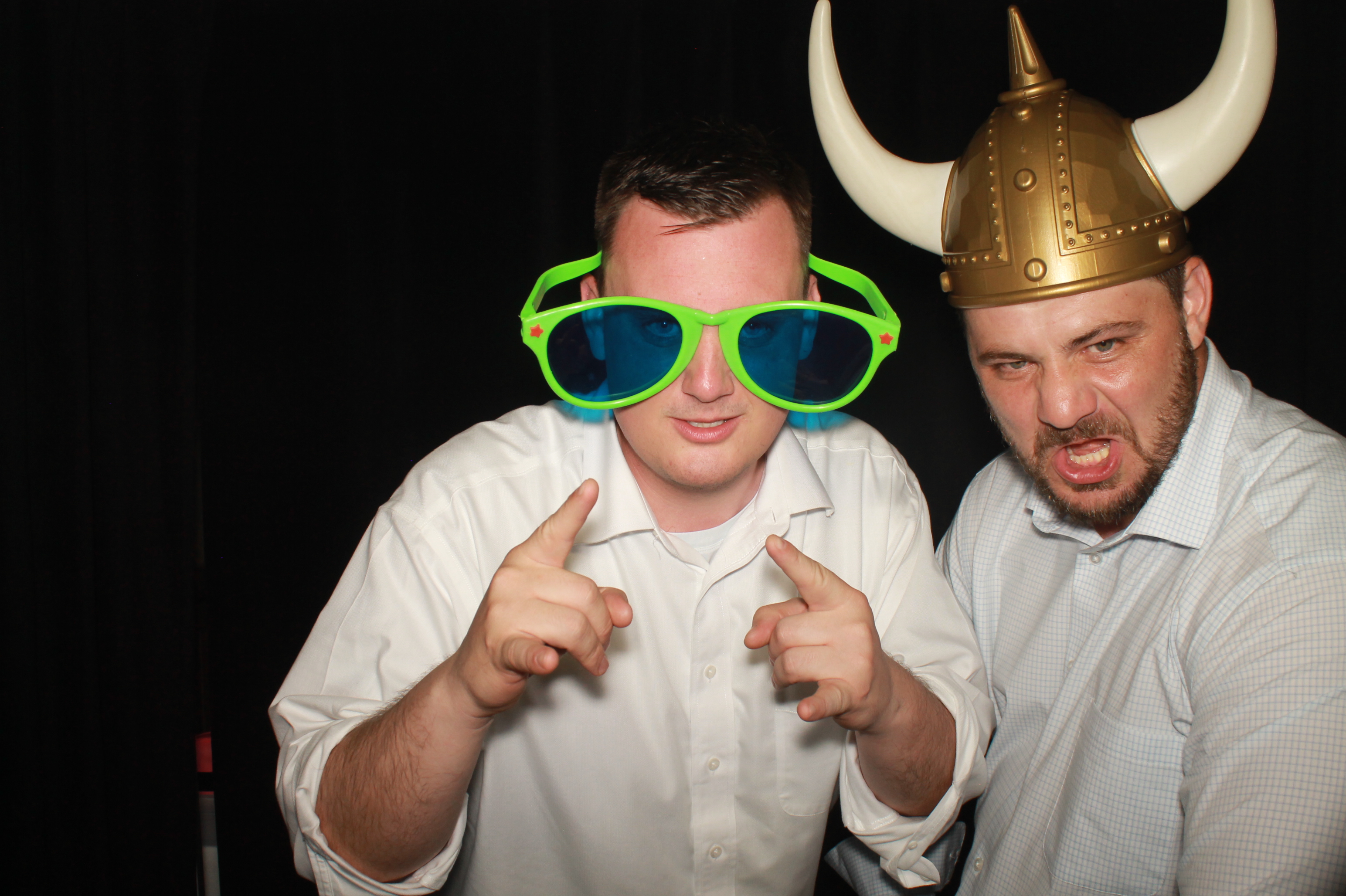 Bridget & Jack | View more photos from the event at gallery.photoboothcincy.com/u/PhotoBoothCincy/Bridget-Jack