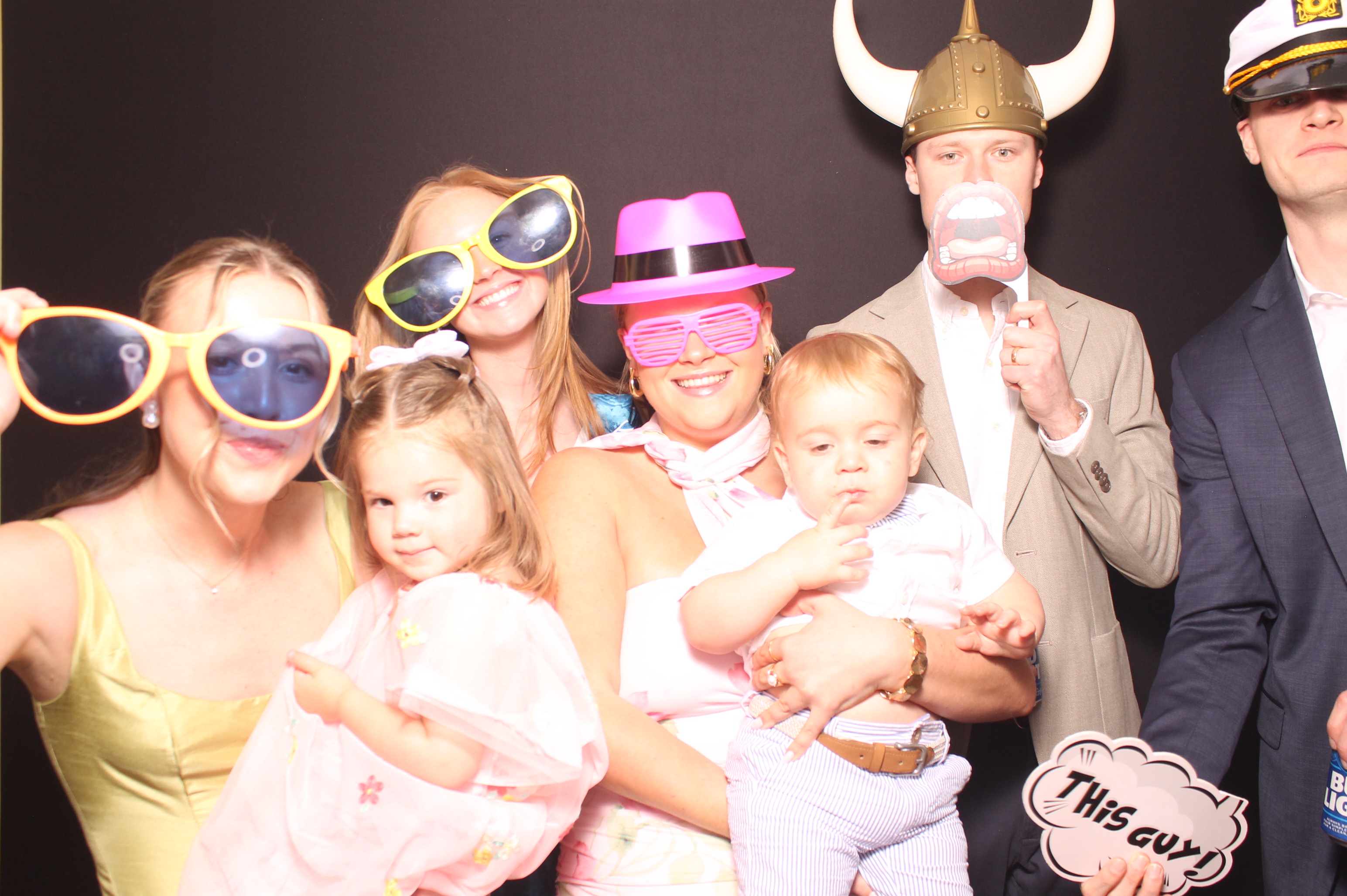 Brittany & Noah Reception | View more photos from the event at gallery.photoboothcincy.com/u/PhotoBoothCincy/Brittany-Noah-Reception