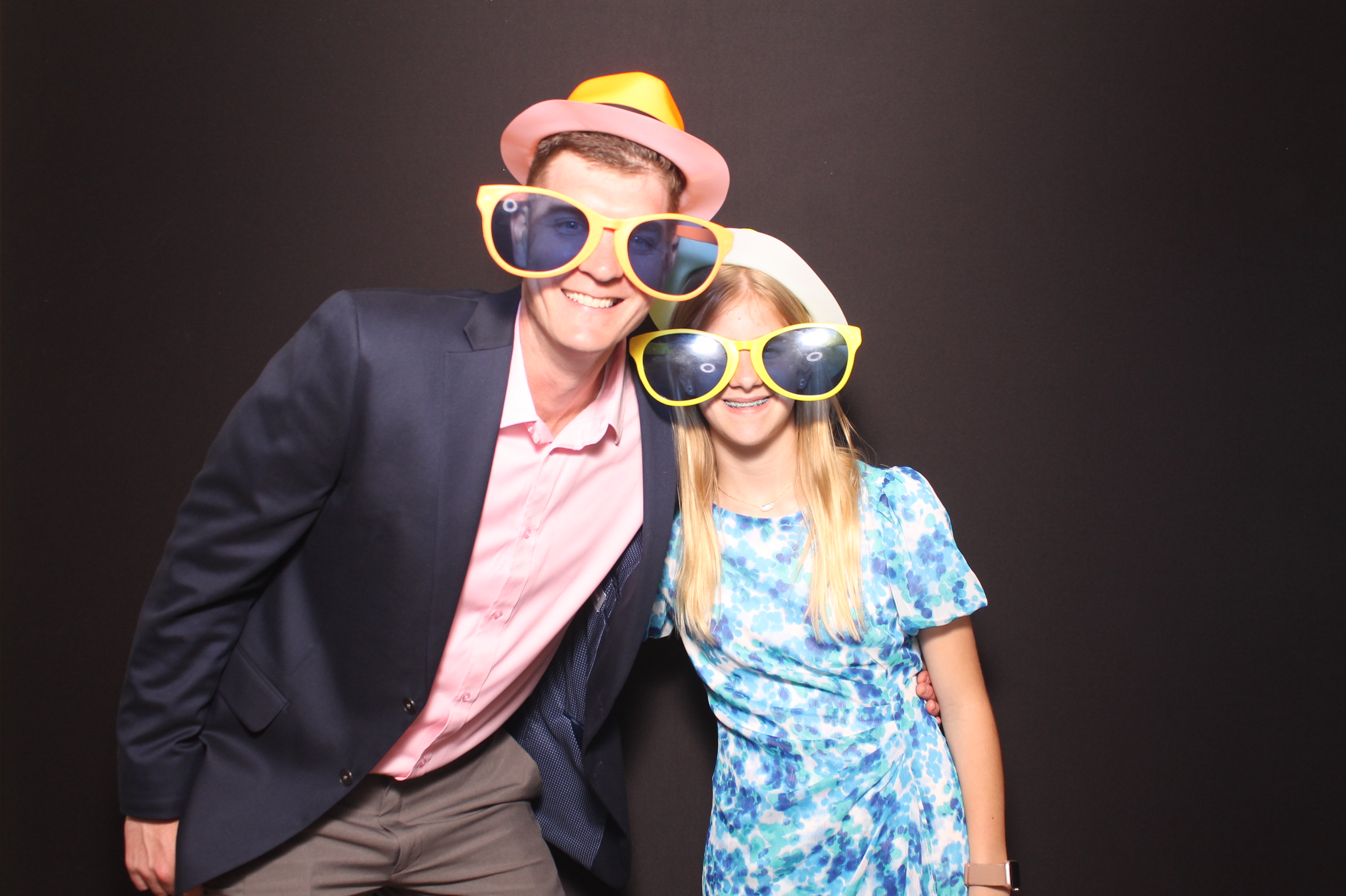 Brittany & Noah Reception | View more photos from the event at gallery.photoboothcincy.com/u/PhotoBoothCincy/Brittany-Noah-Reception